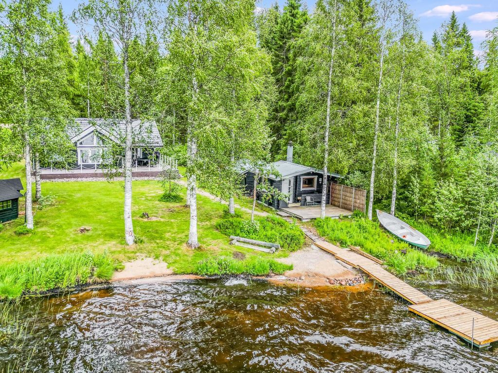 Vakantiehuis Lähderinne in Finland