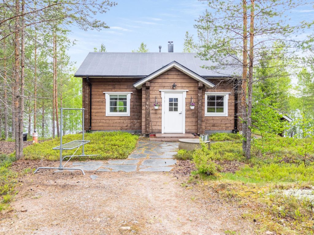 Vakantiehuis Koppelomaa in Finland