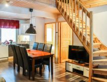 Vakantiehuis Lampitaival 6a in Paljakka, Finland - 8 pers, sauna, nabij meer - thumbnail 2
