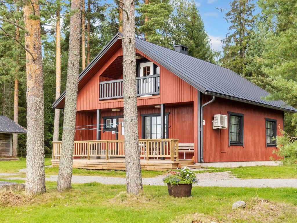 Vakantiehuis Pilvilinna in Finland