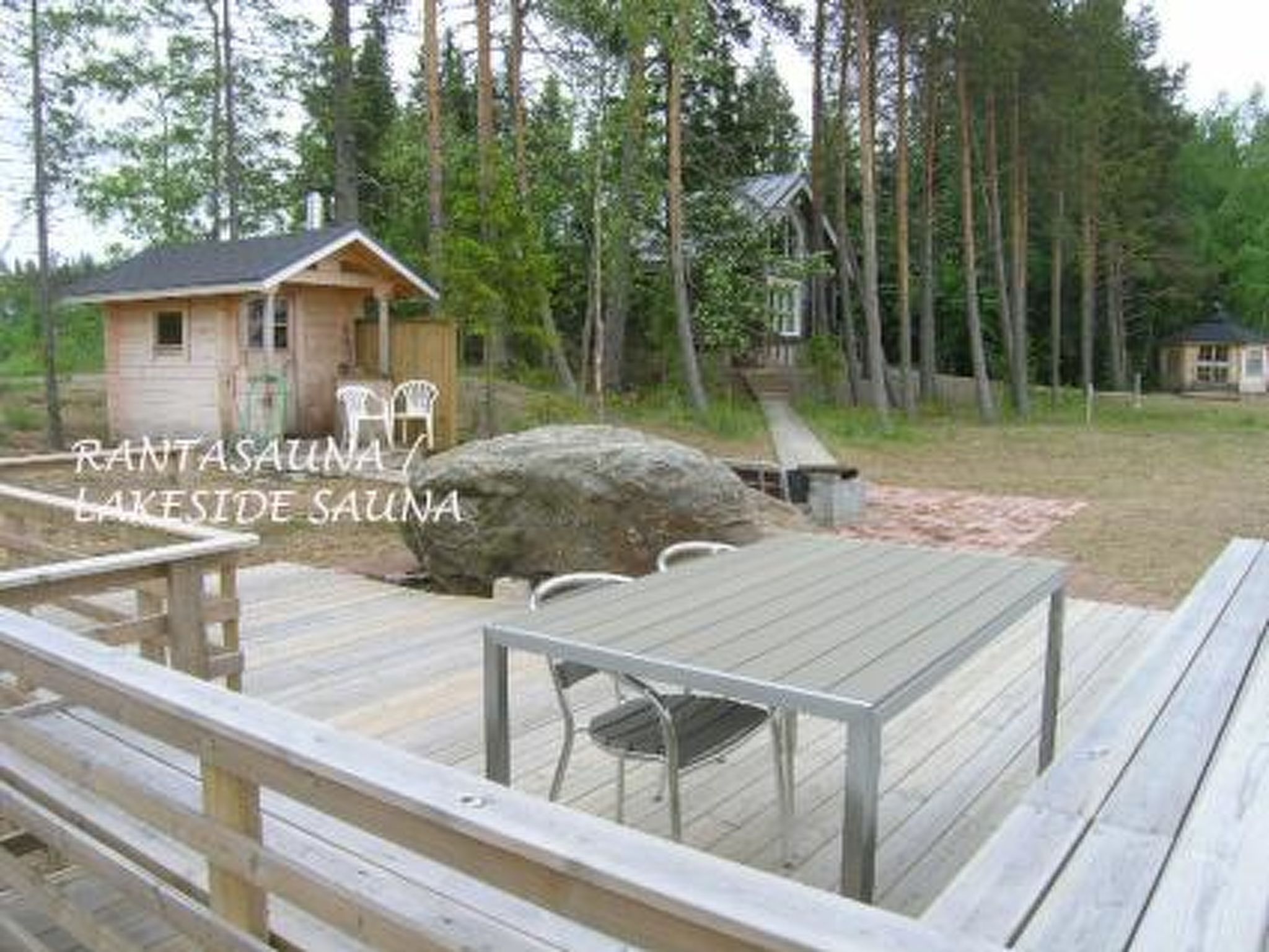 Taivaanranta - Binnen
