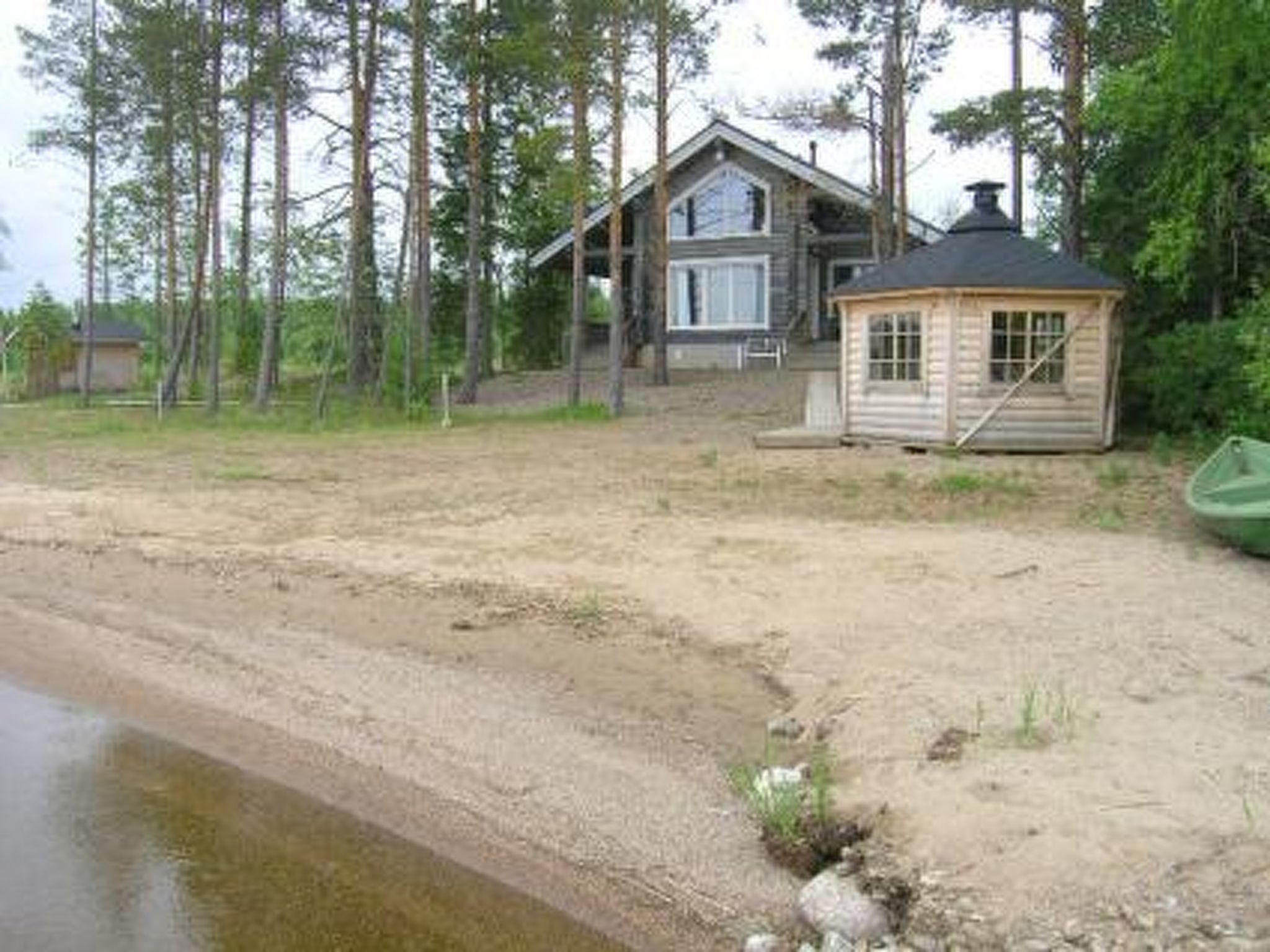Taivaanranta - Binnen