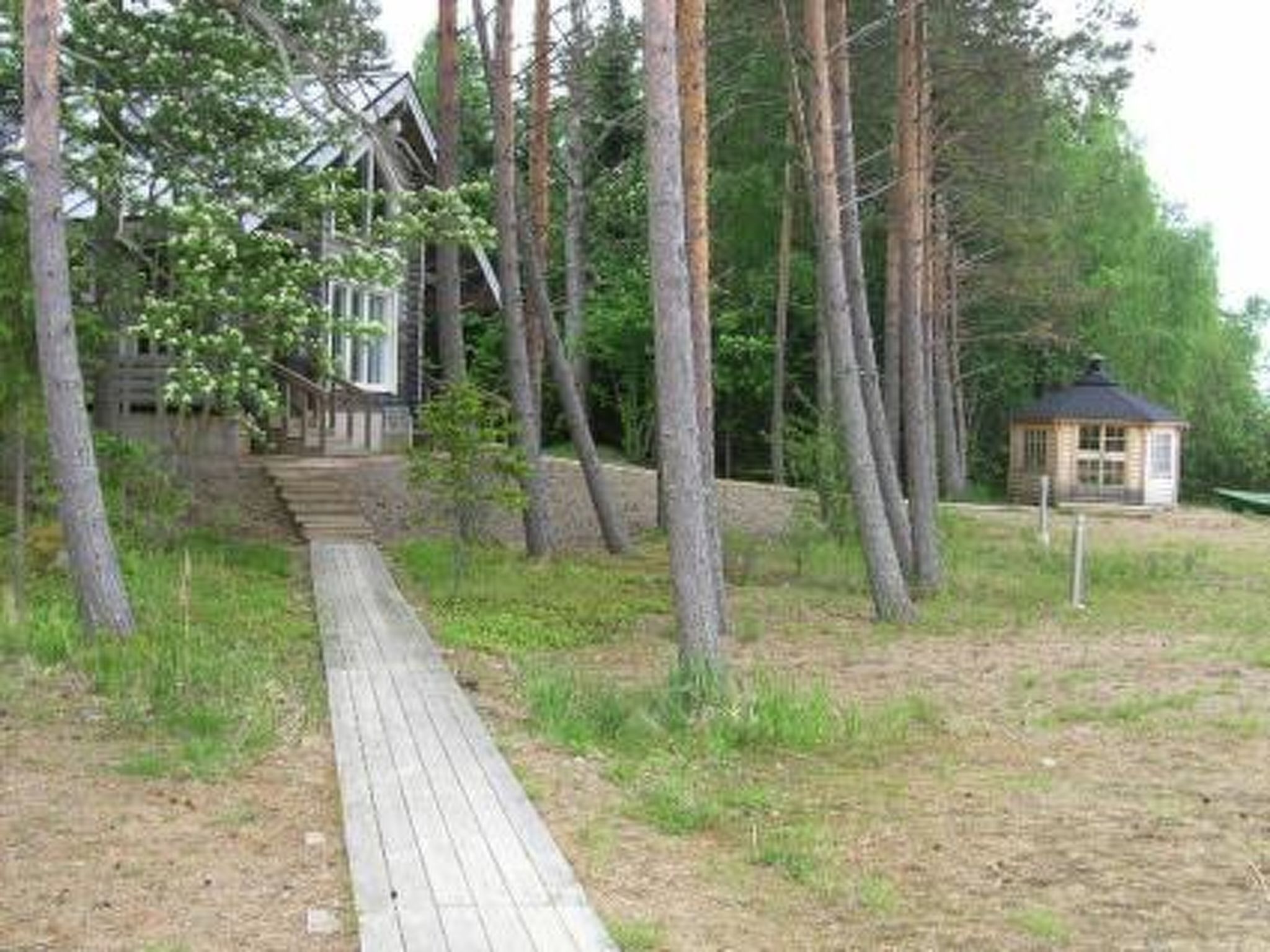 Taivaanranta - Binnen