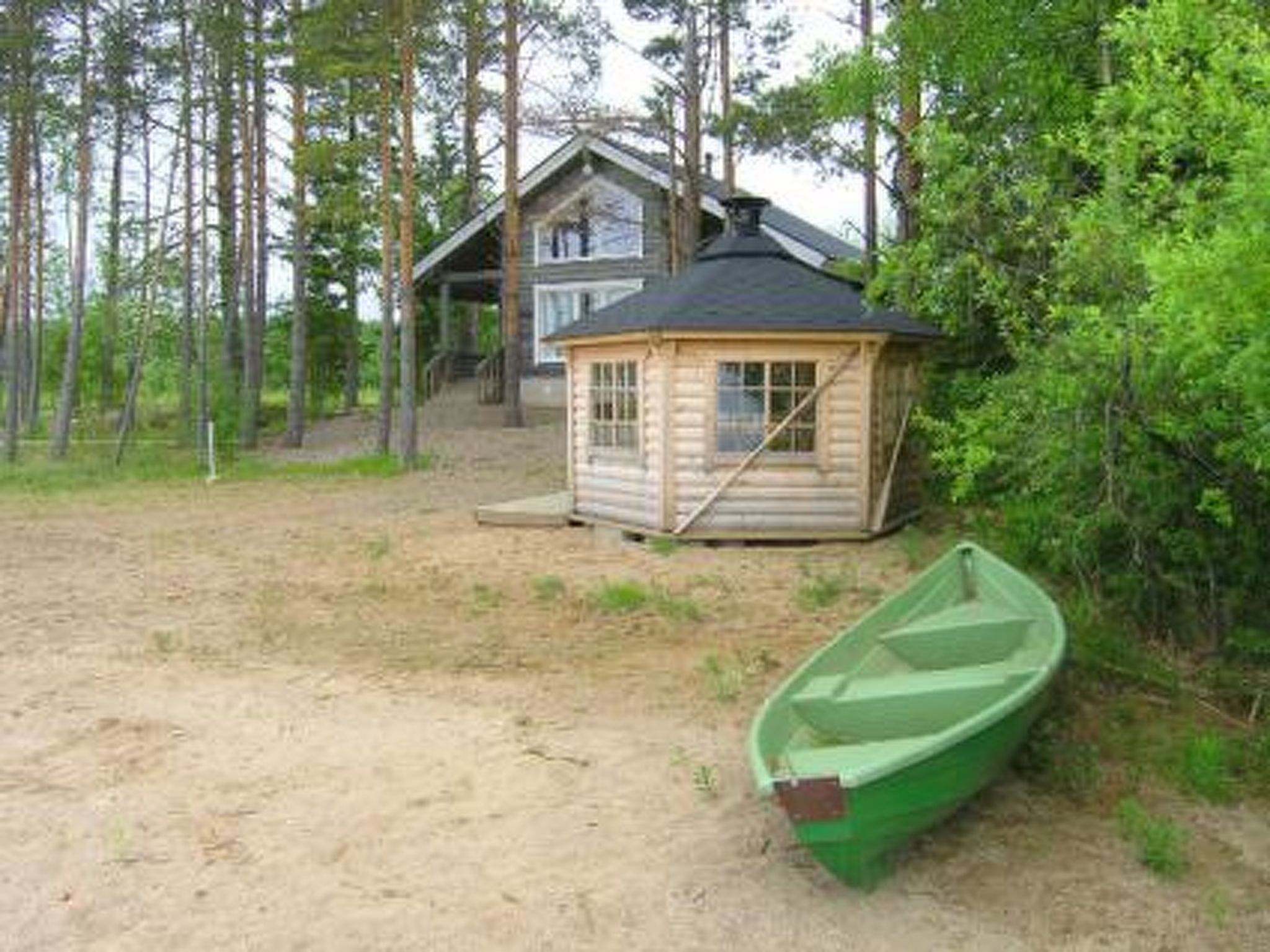 Taivaanranta - Binnen