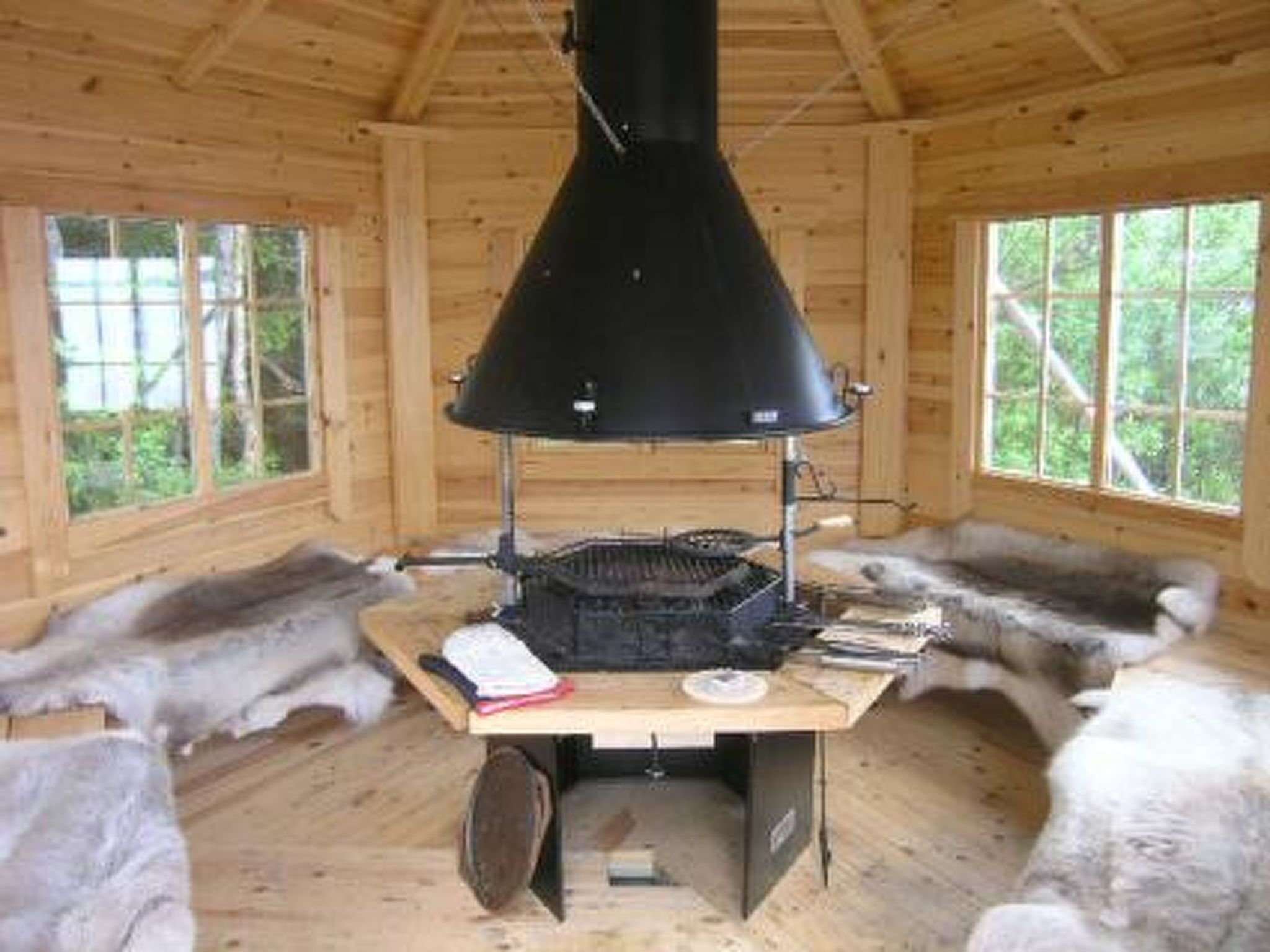 Taivaanranta - Binnen