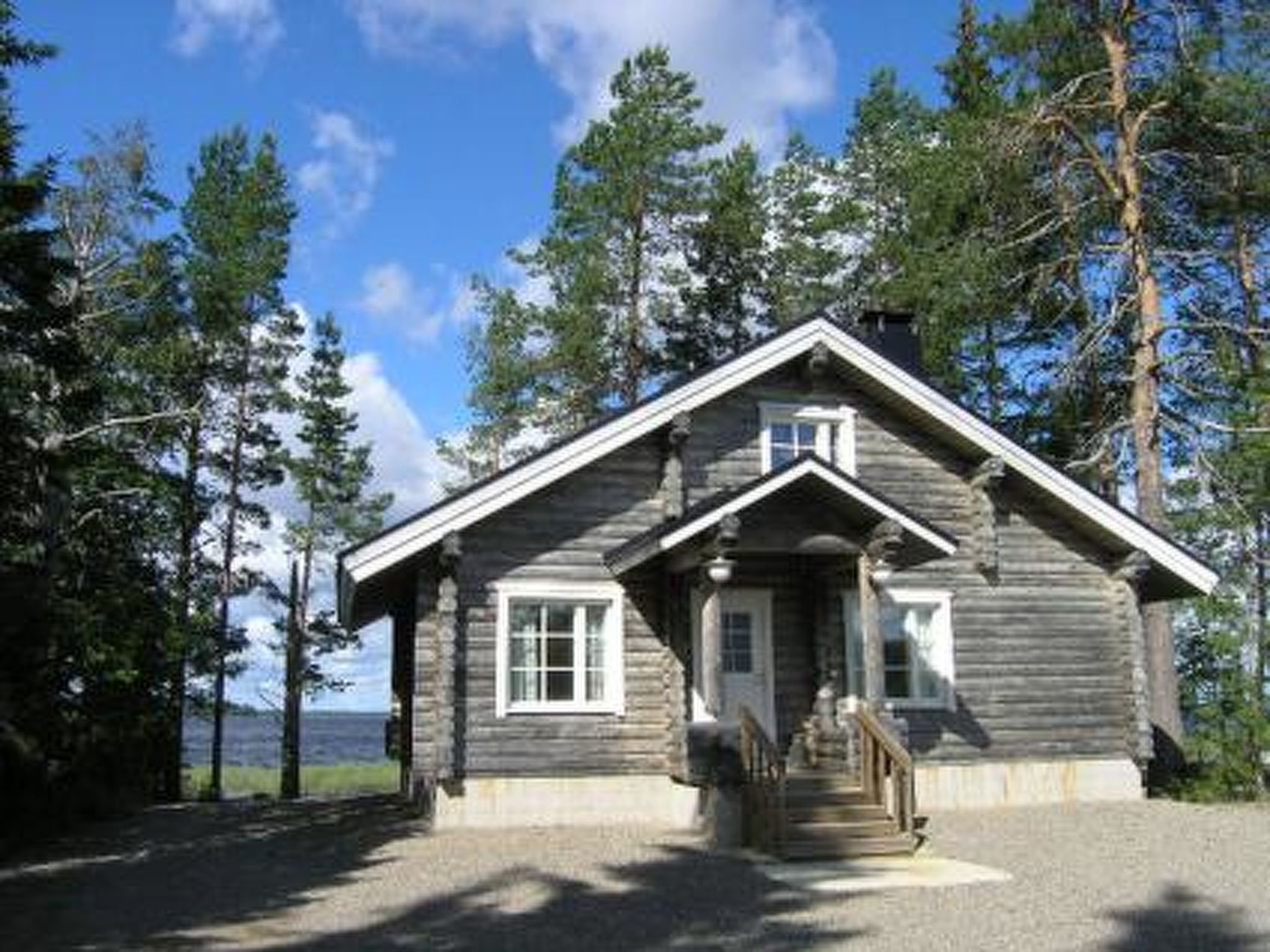 Taivaanranta - Binnen