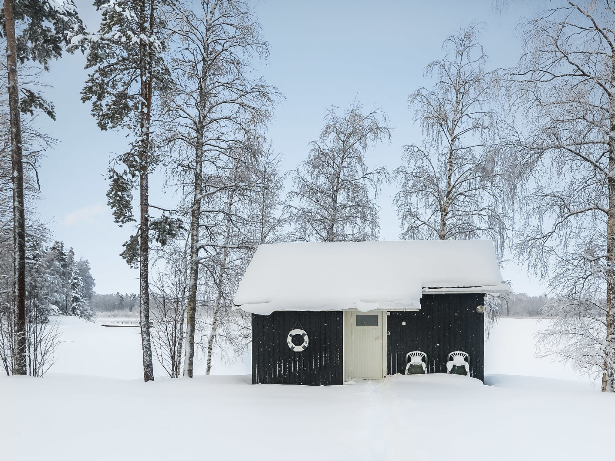 Maison Inninniemi – Intérieur, photo 51 sur 56