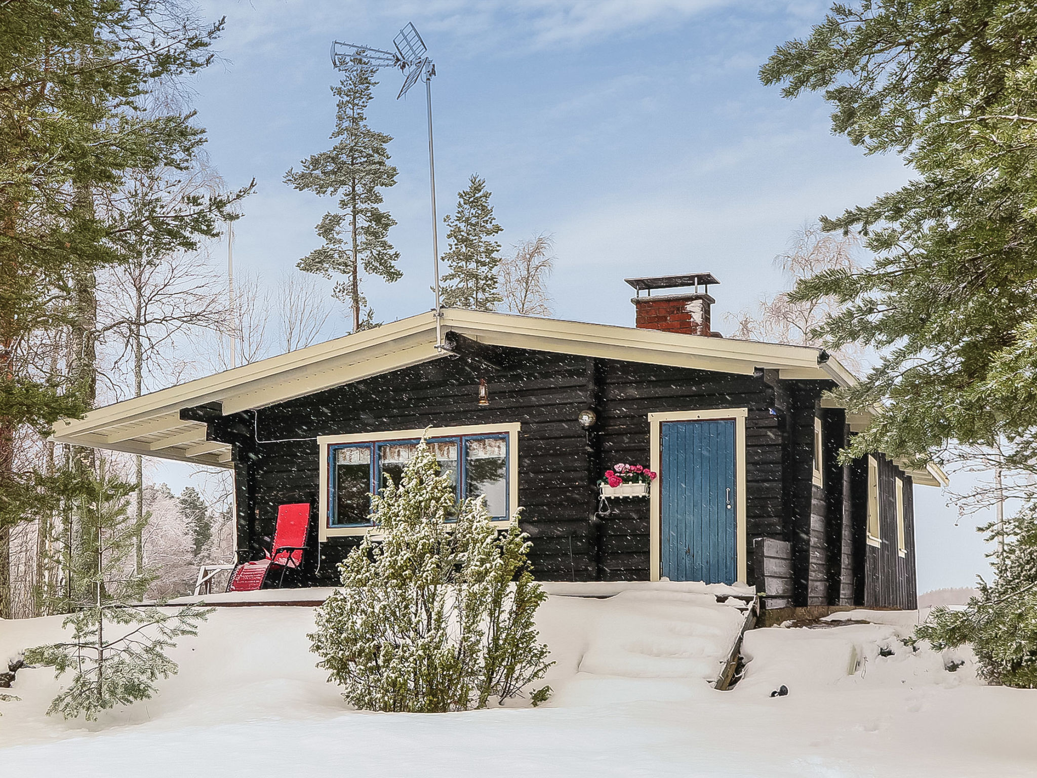 Maison Inninniemi – Intérieur, photo 26 sur 56