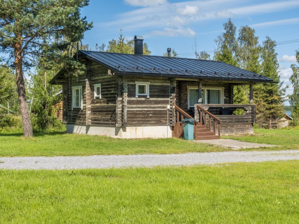 Vakantiehuis Aamunkoin rantatupa in Finland