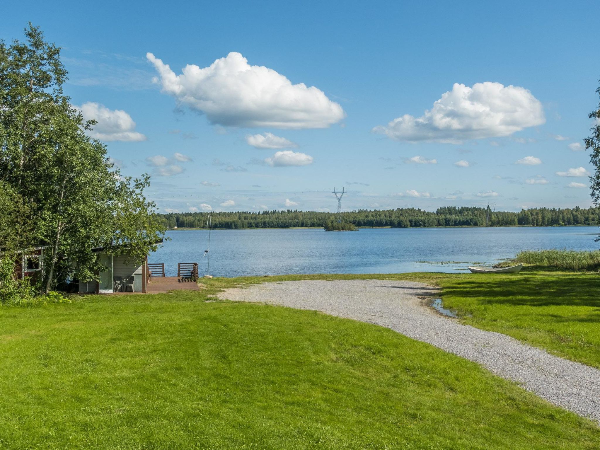 Aamunkoin rantatupa-Binnen