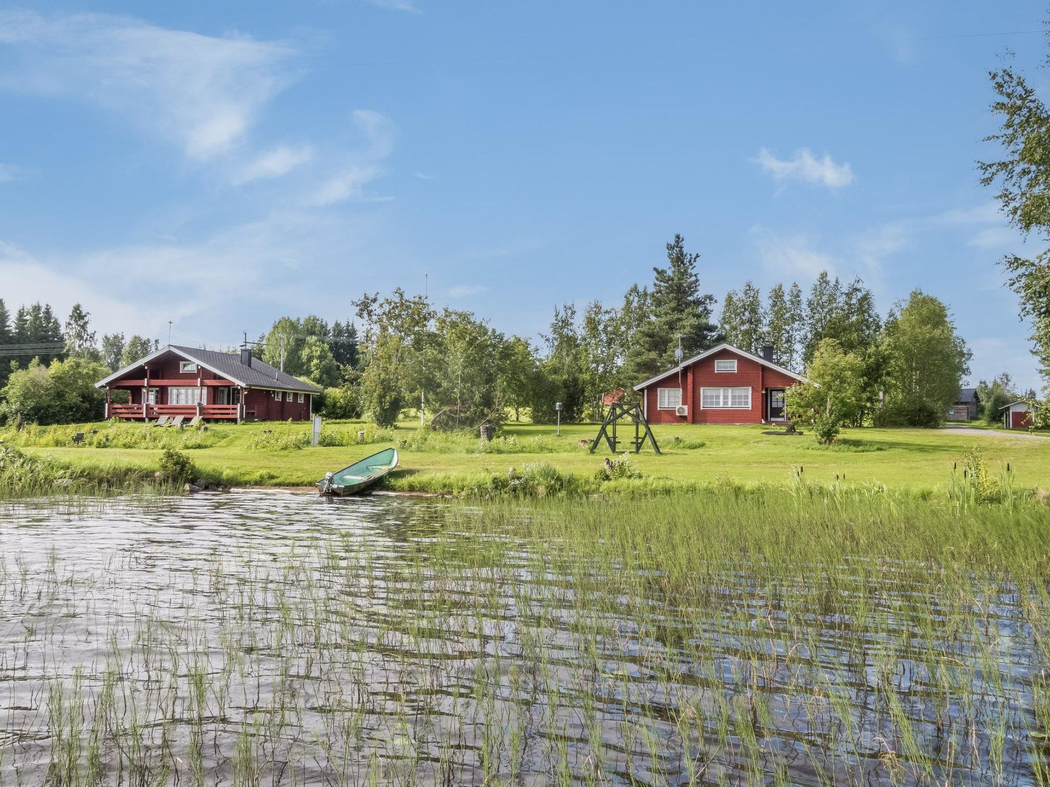 Mansikkaranta 1-Binnen