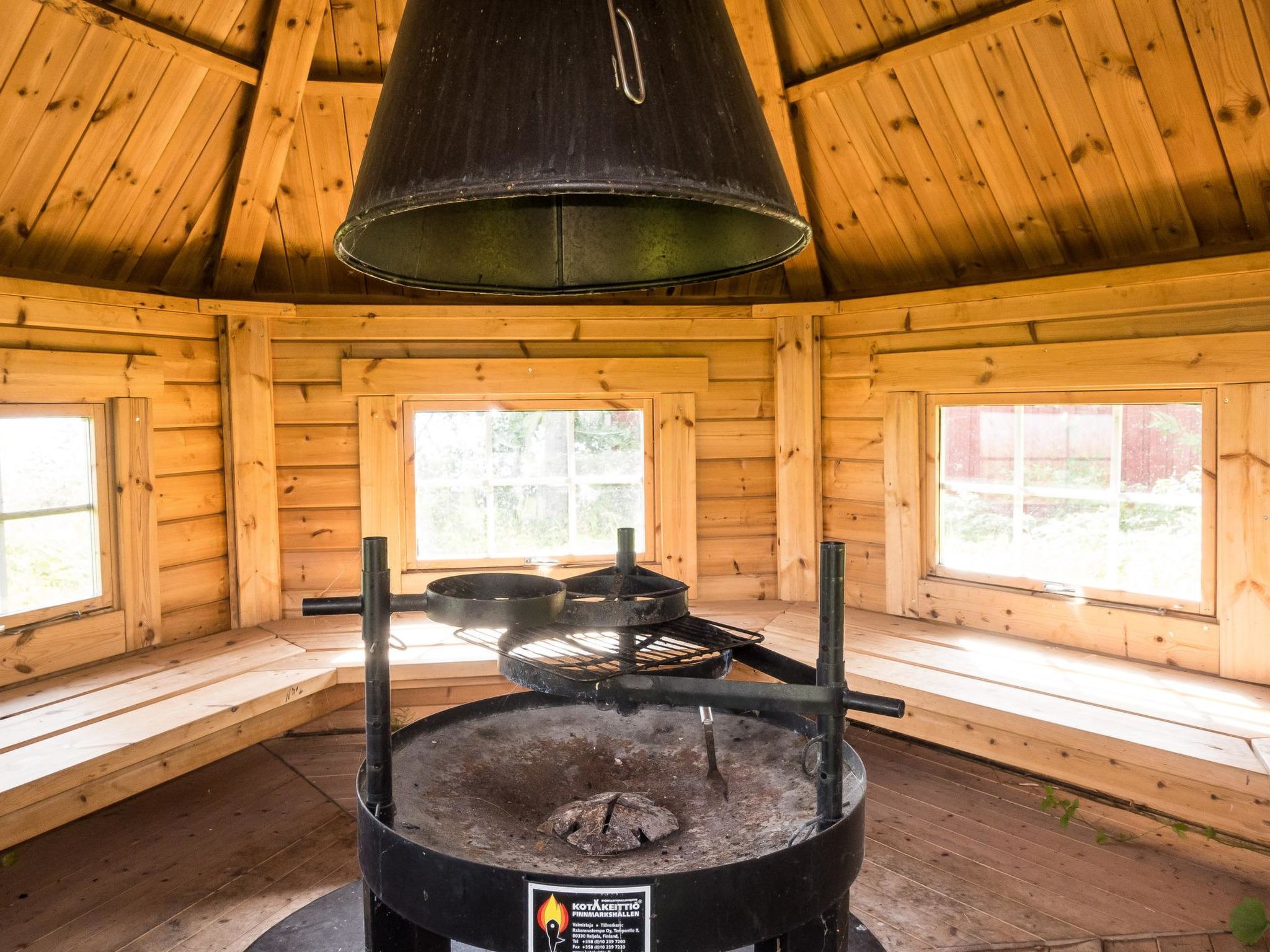 Mansikkaranta 1-Binnen