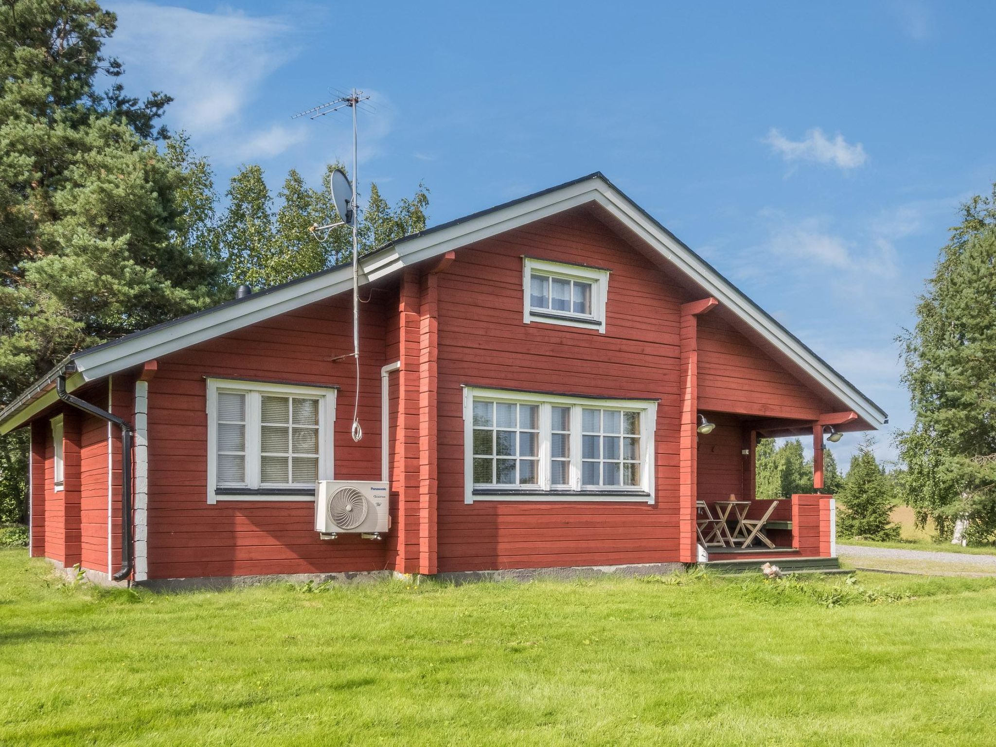 Mansikkaranta 1-Binnen