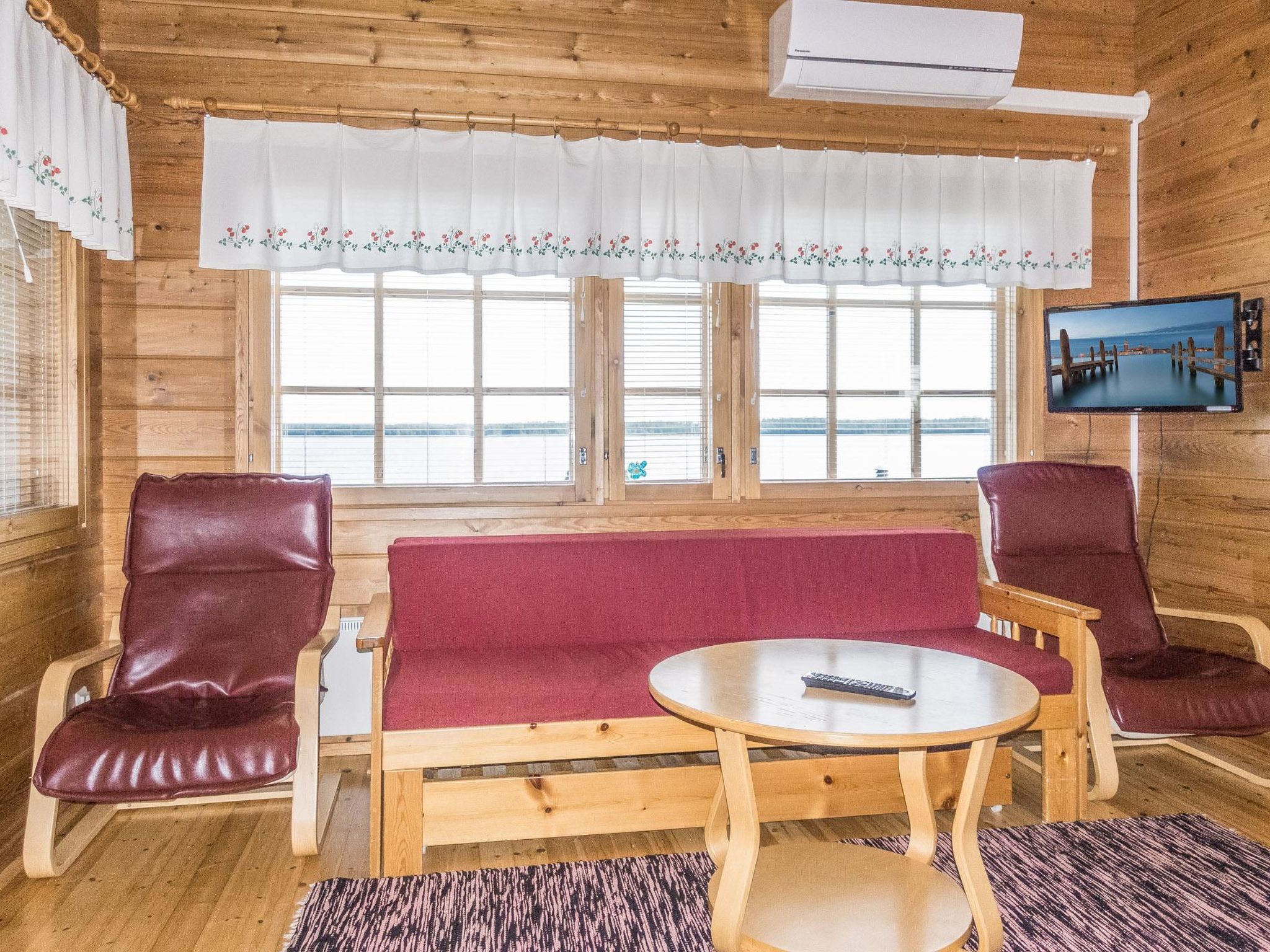 Mansikkaranta 1-Binnen