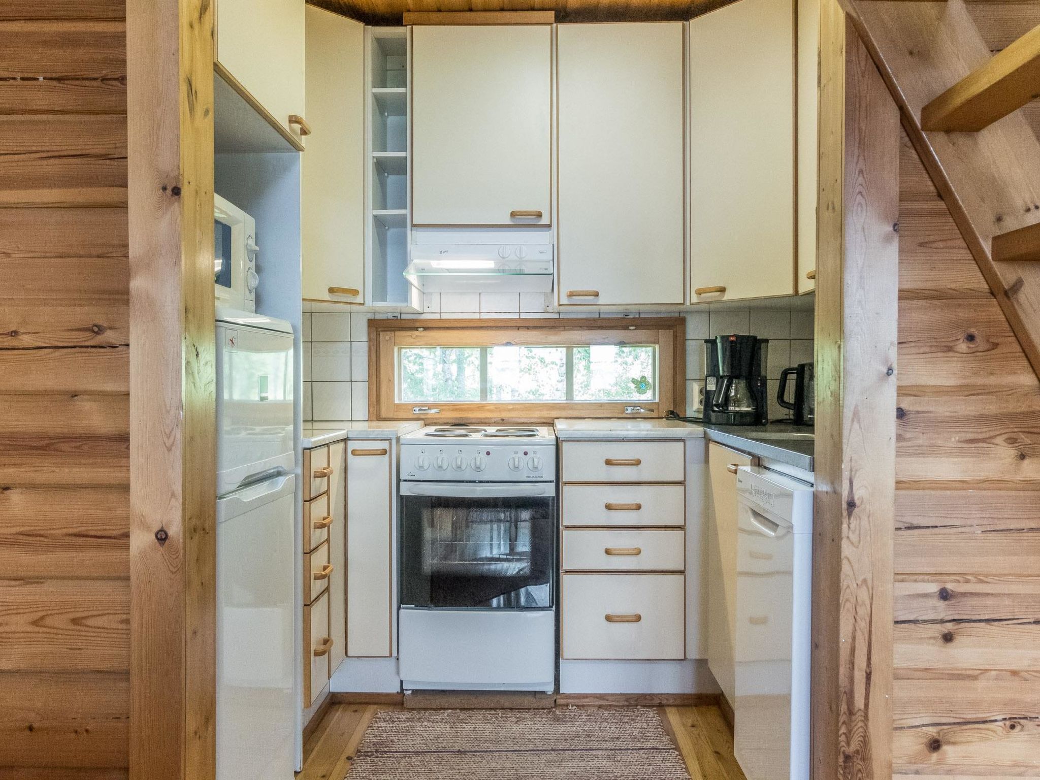 Mansikkaranta 1-Binnen