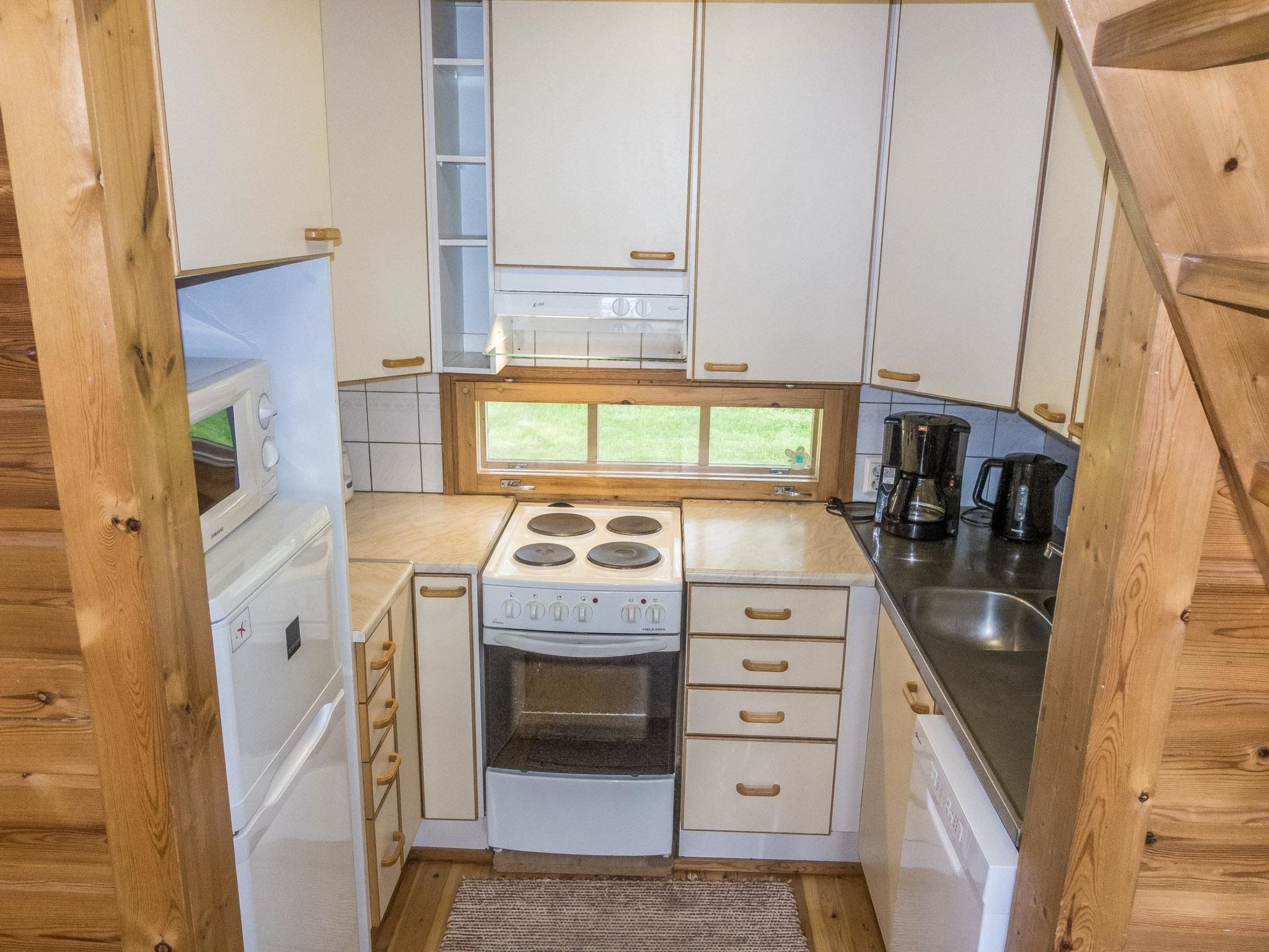 Mansikkaranta 1-Binnen