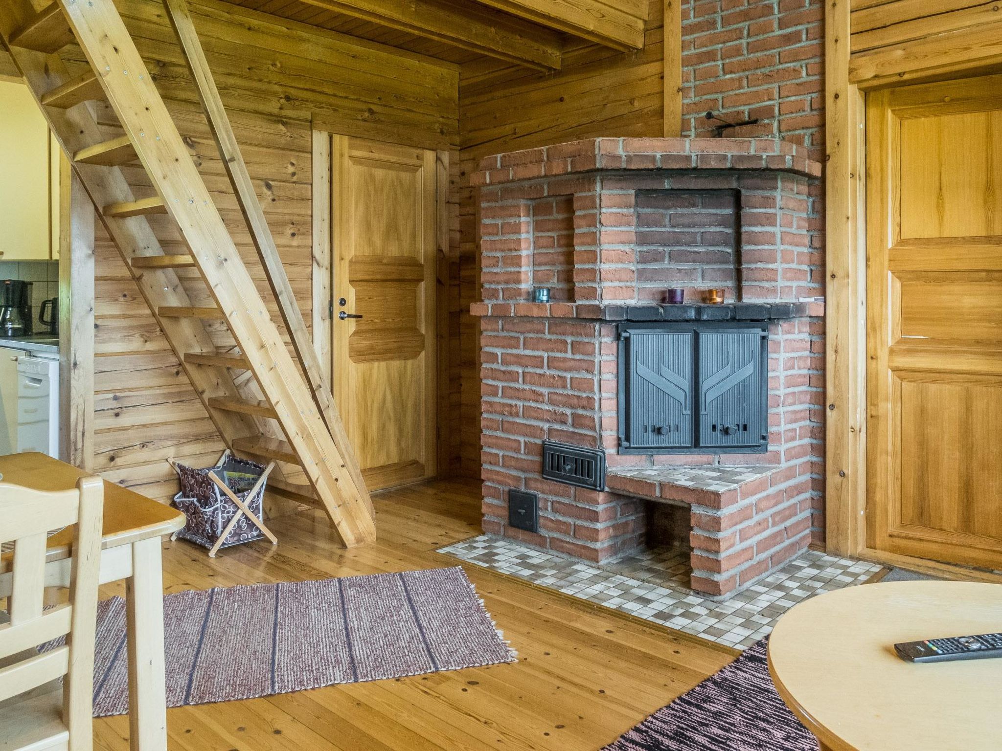 Mansikkaranta 1-Binnen