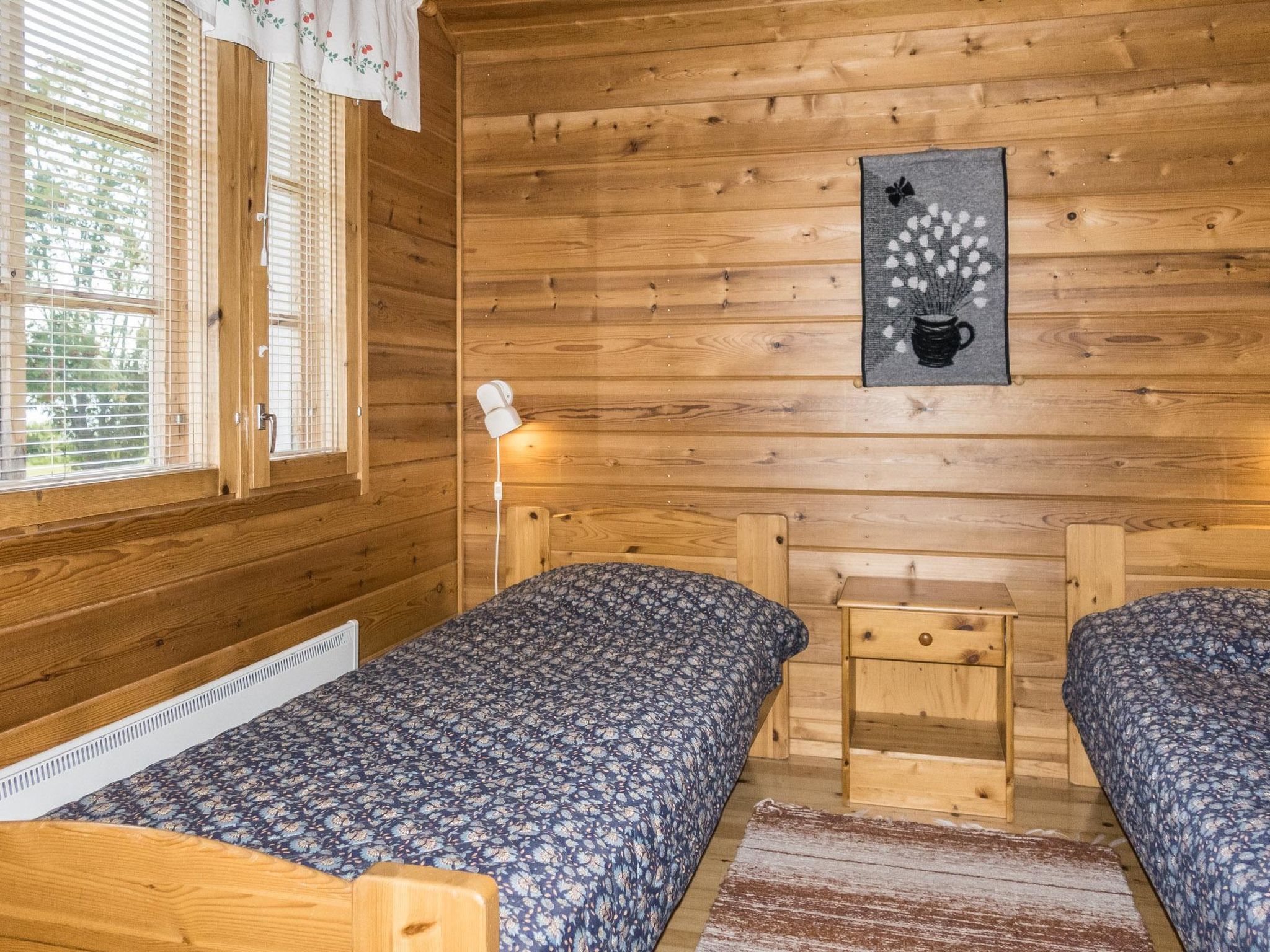 Mansikkaranta 1-Binnen