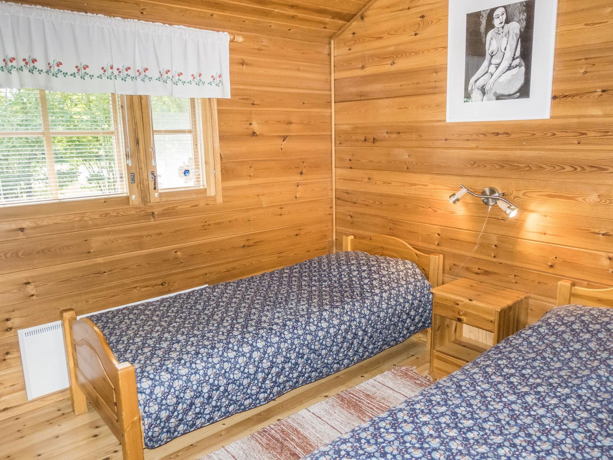 Mansikkaranta 1-Binnen