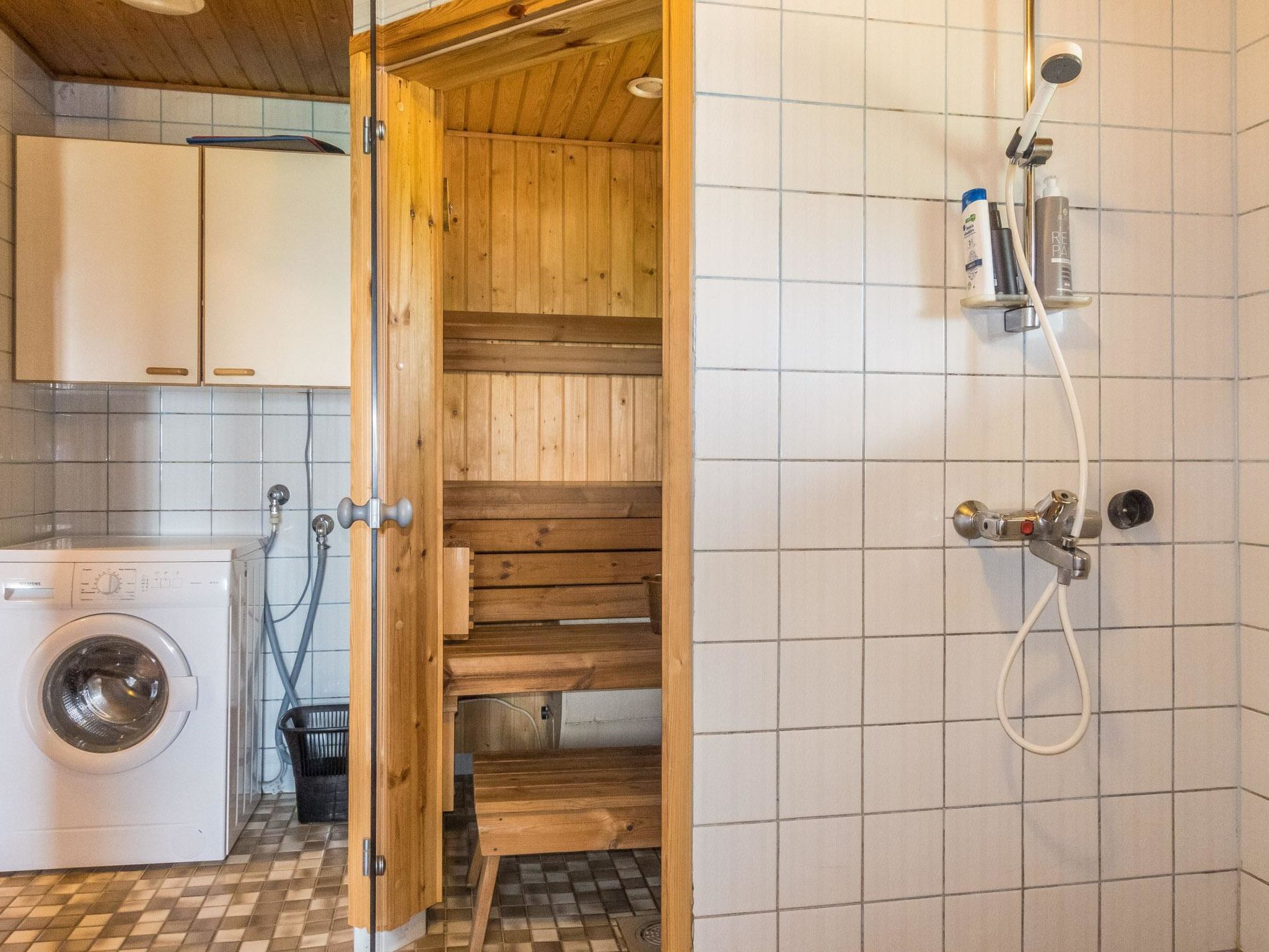 Mansikkaranta 1-Binnen