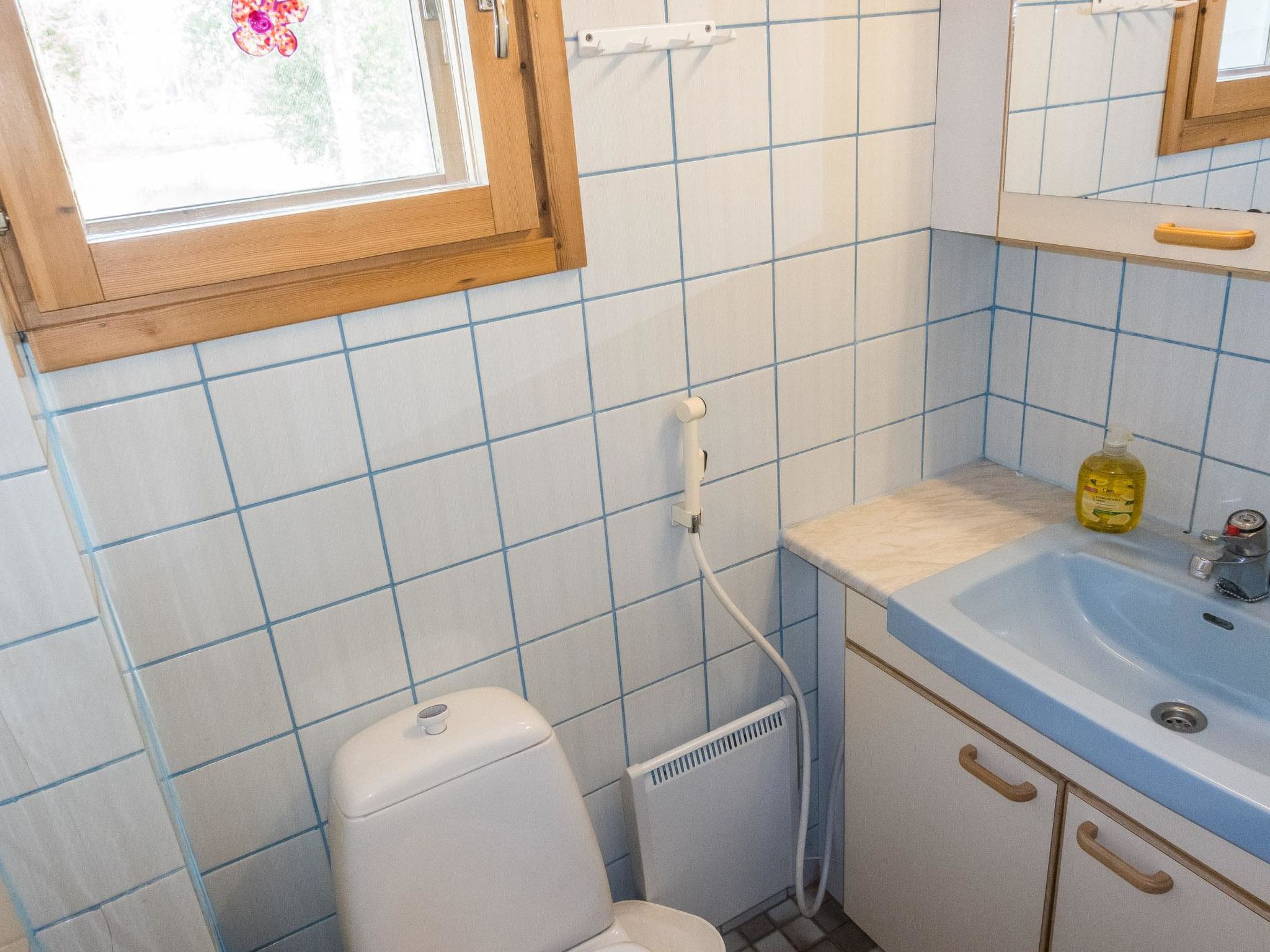 Mansikkaranta 1-Binnen