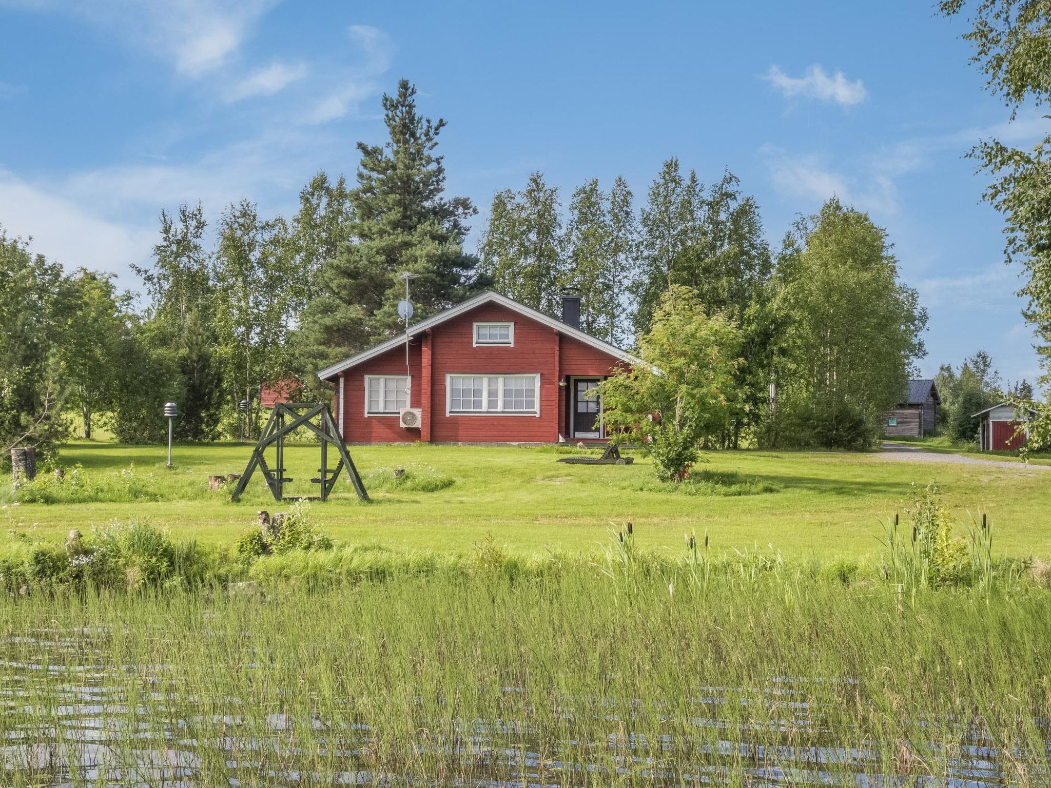 Mansikkaranta 1-Binnen