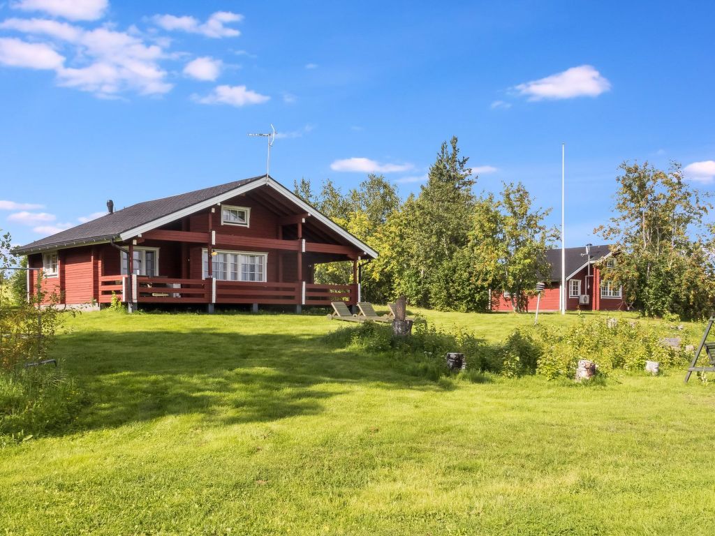 Vakantiehuis Mansikkaranta 2 in Finland