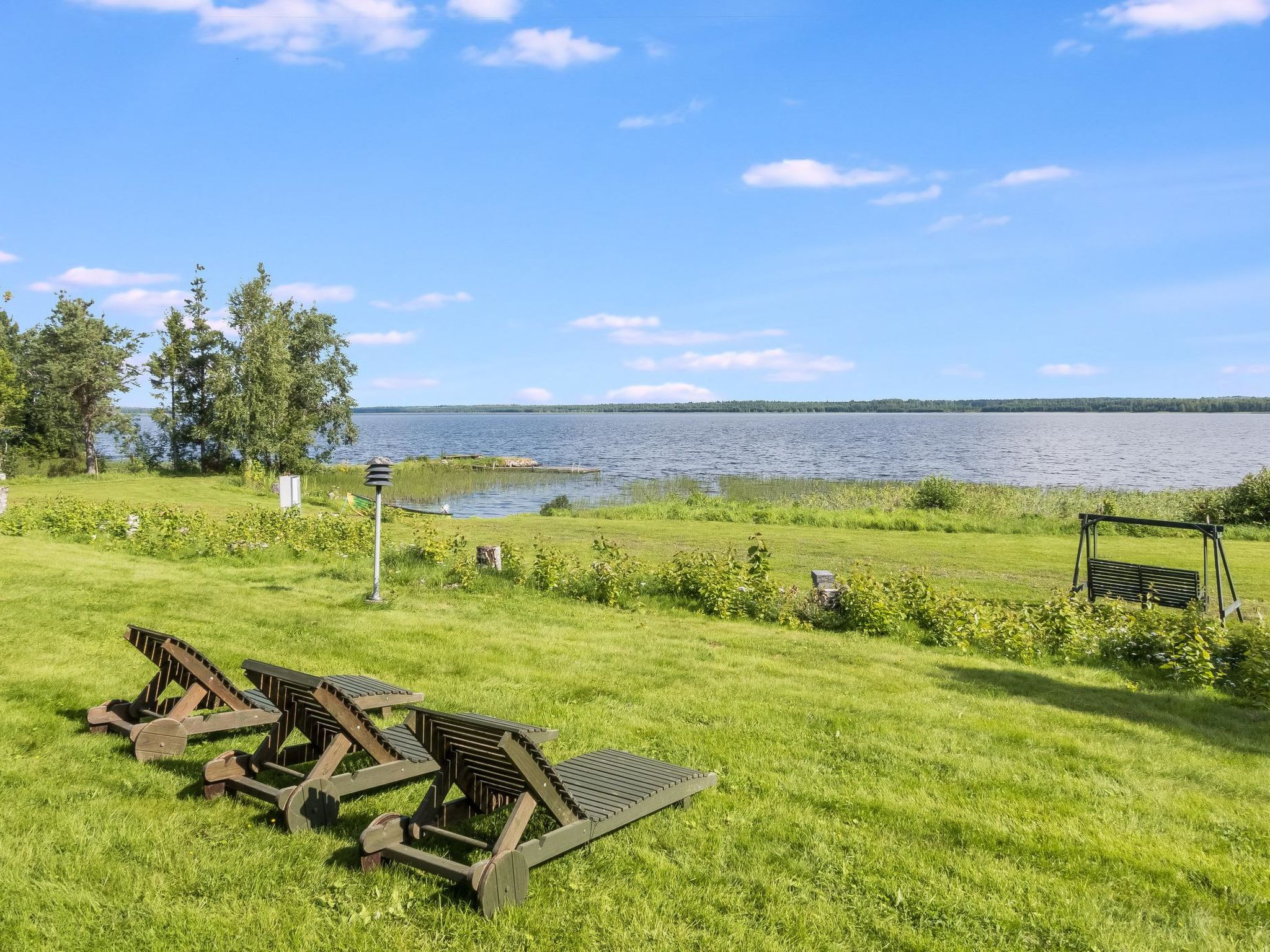 Mansikkaranta 2-Binnen