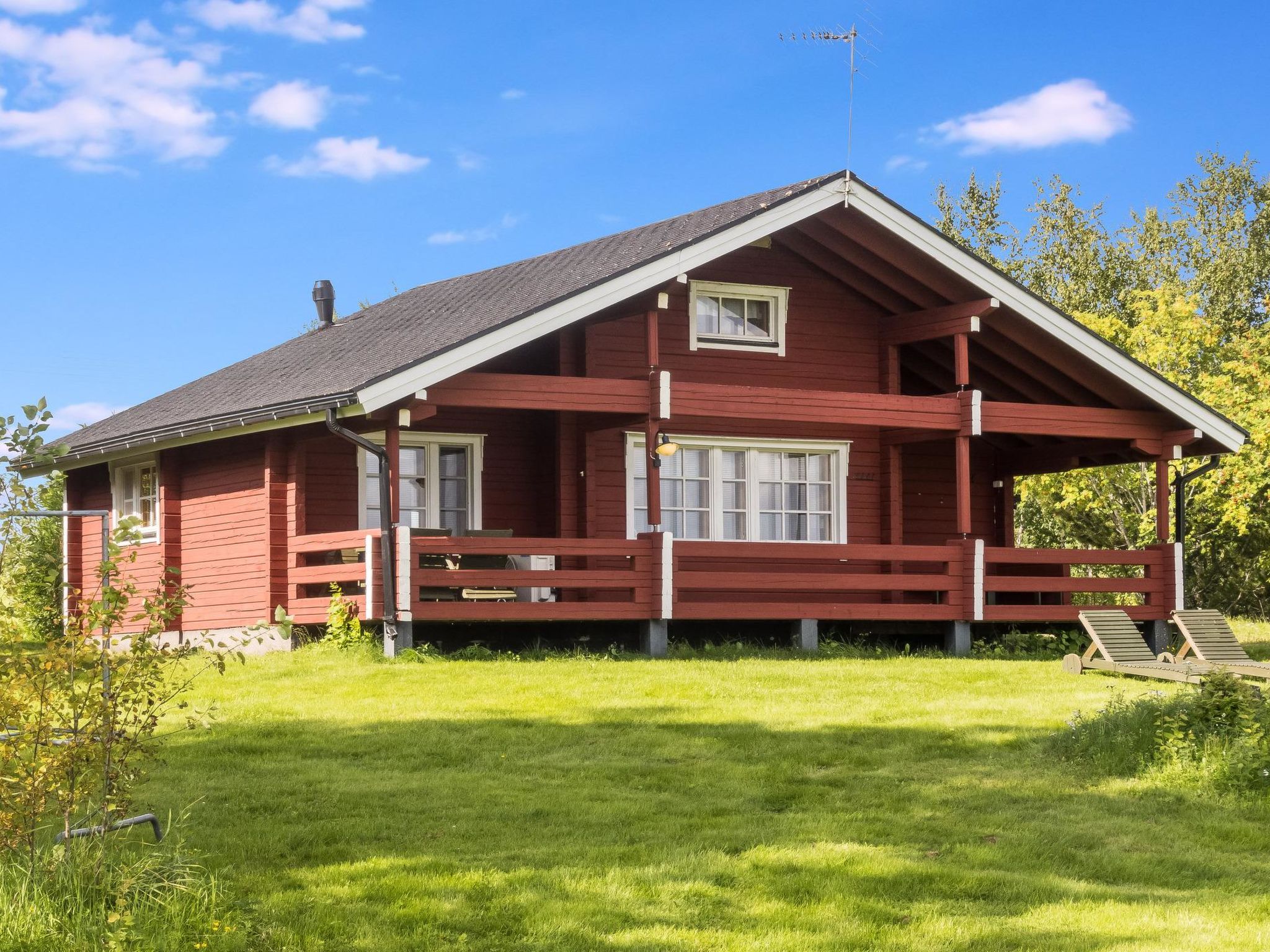 Mansikkaranta 2-Binnen