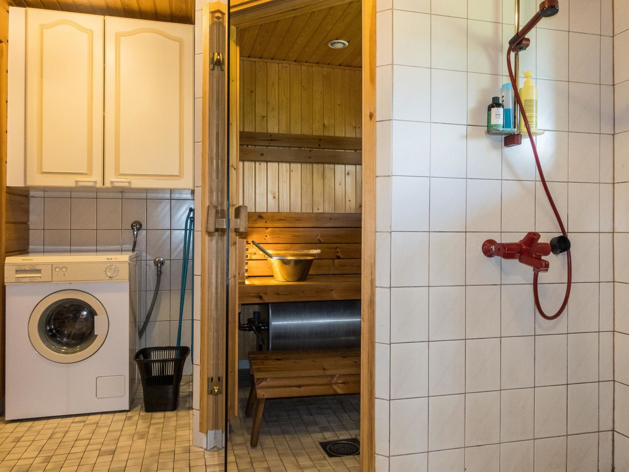 Mansikkaranta 2-Binnen