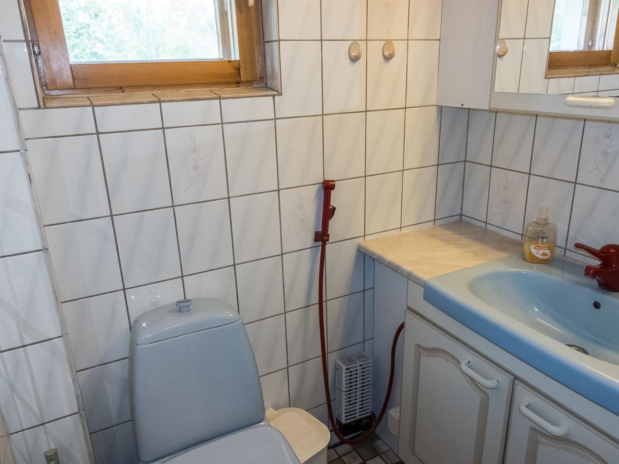 Mansikkaranta 2-Binnen