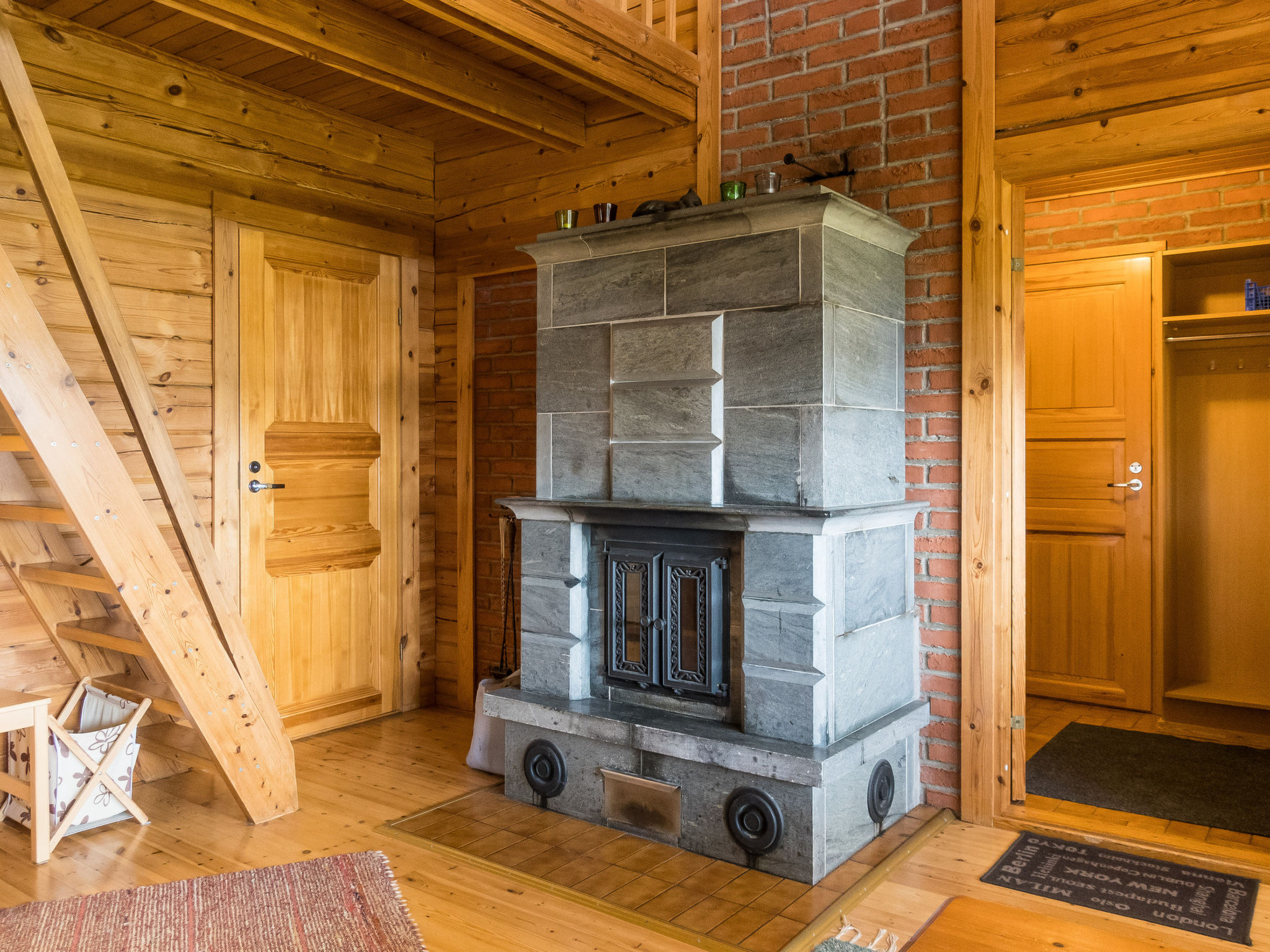 Maison Mansikkaranta 2 – Intérieur, photo 31 sur 38