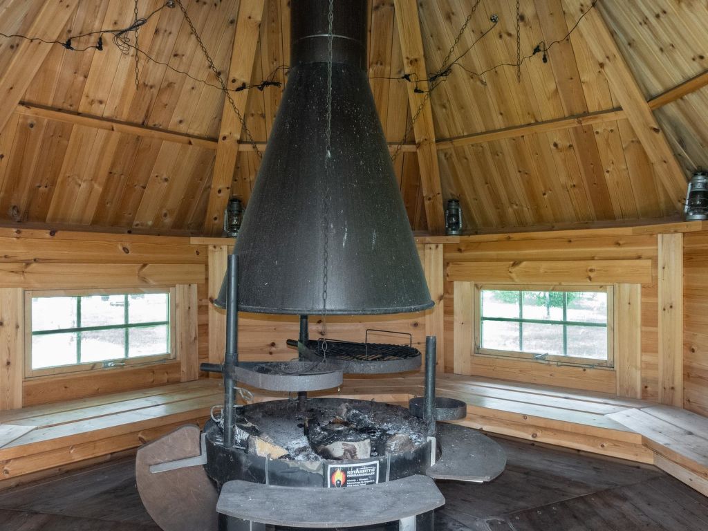 Vakantiehuis Mansikkaranta 3, osittain esteetön