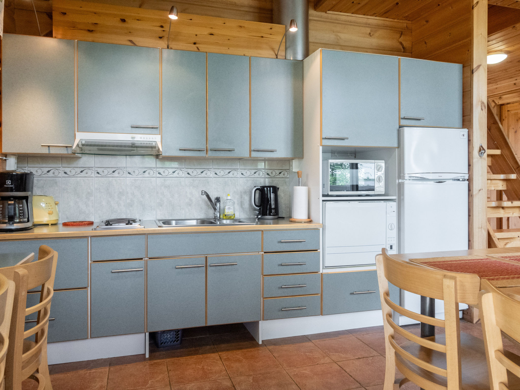 Maison Mansikkaranta 3, osittain esteetön – Intérieur, photo 13 sur 44