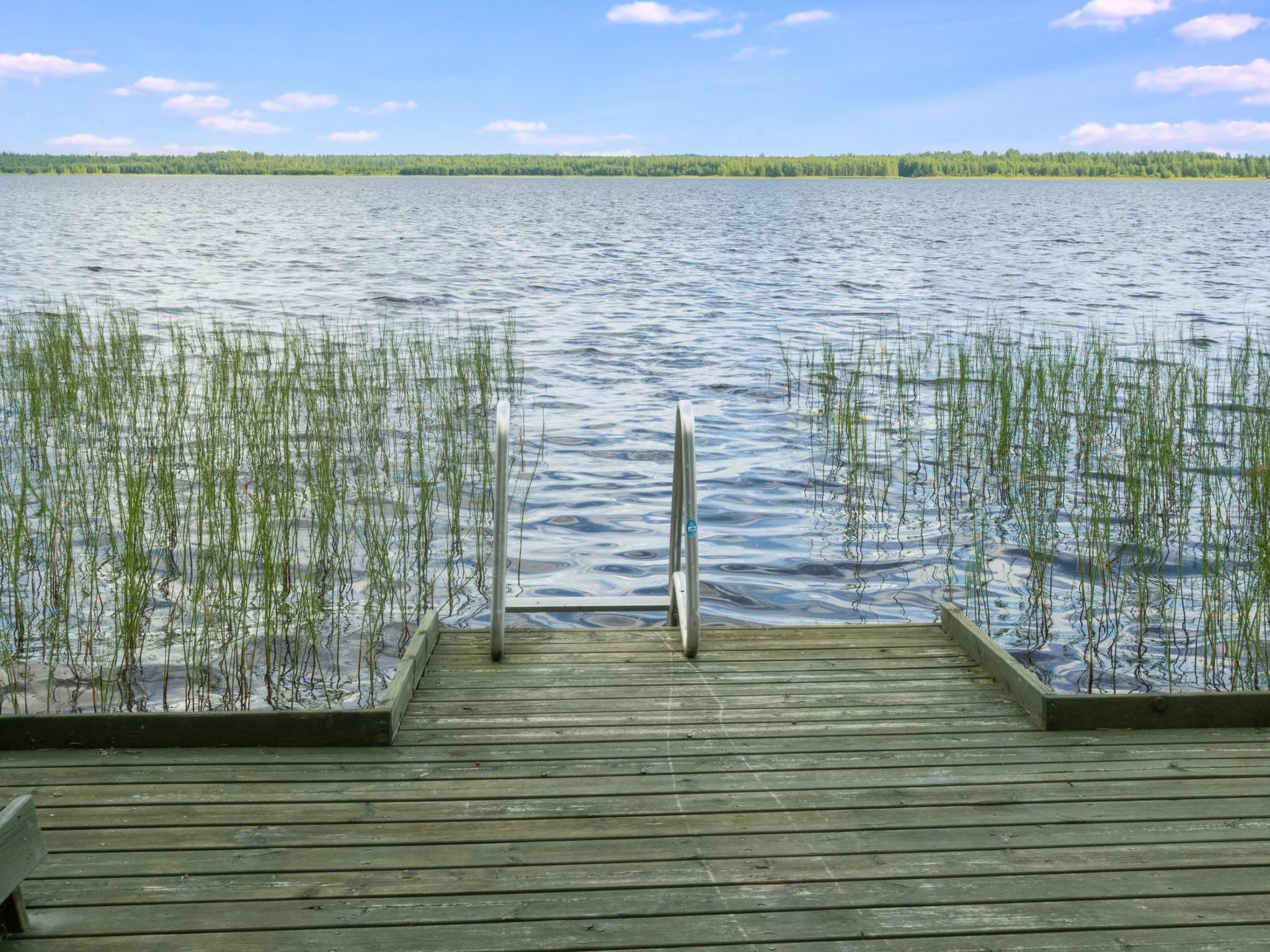Mansikkaranta 3, osittain esteetön-Binnen