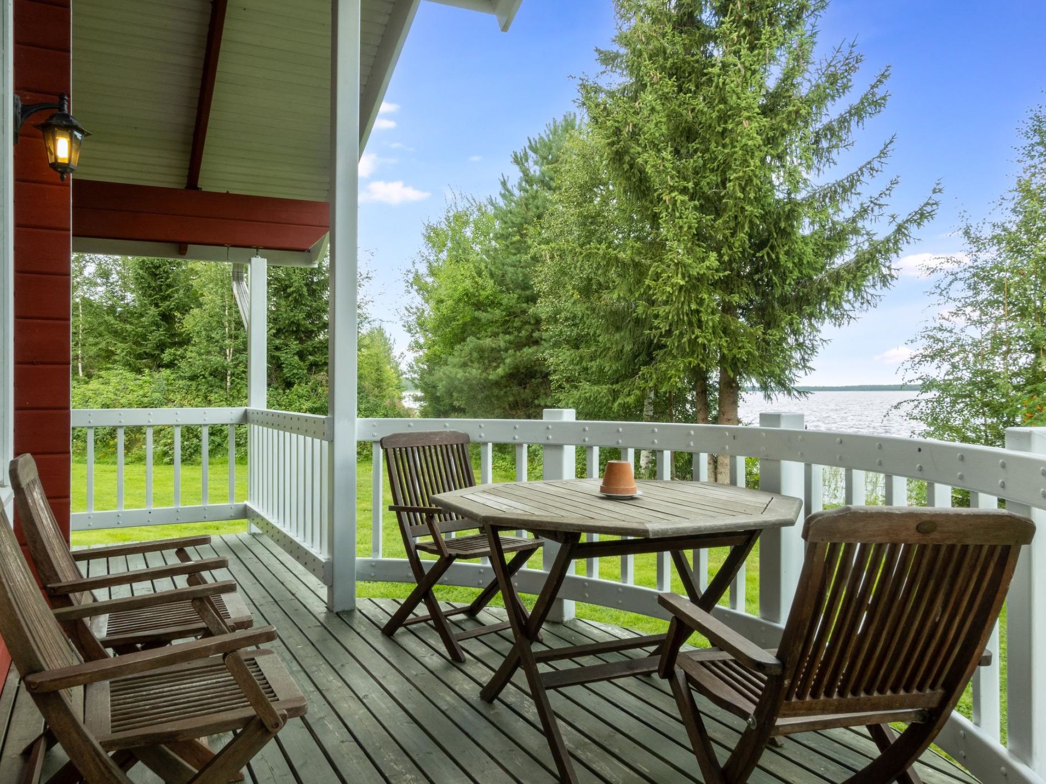 Mansikkaranta 3, osittain esteetön-Binnen