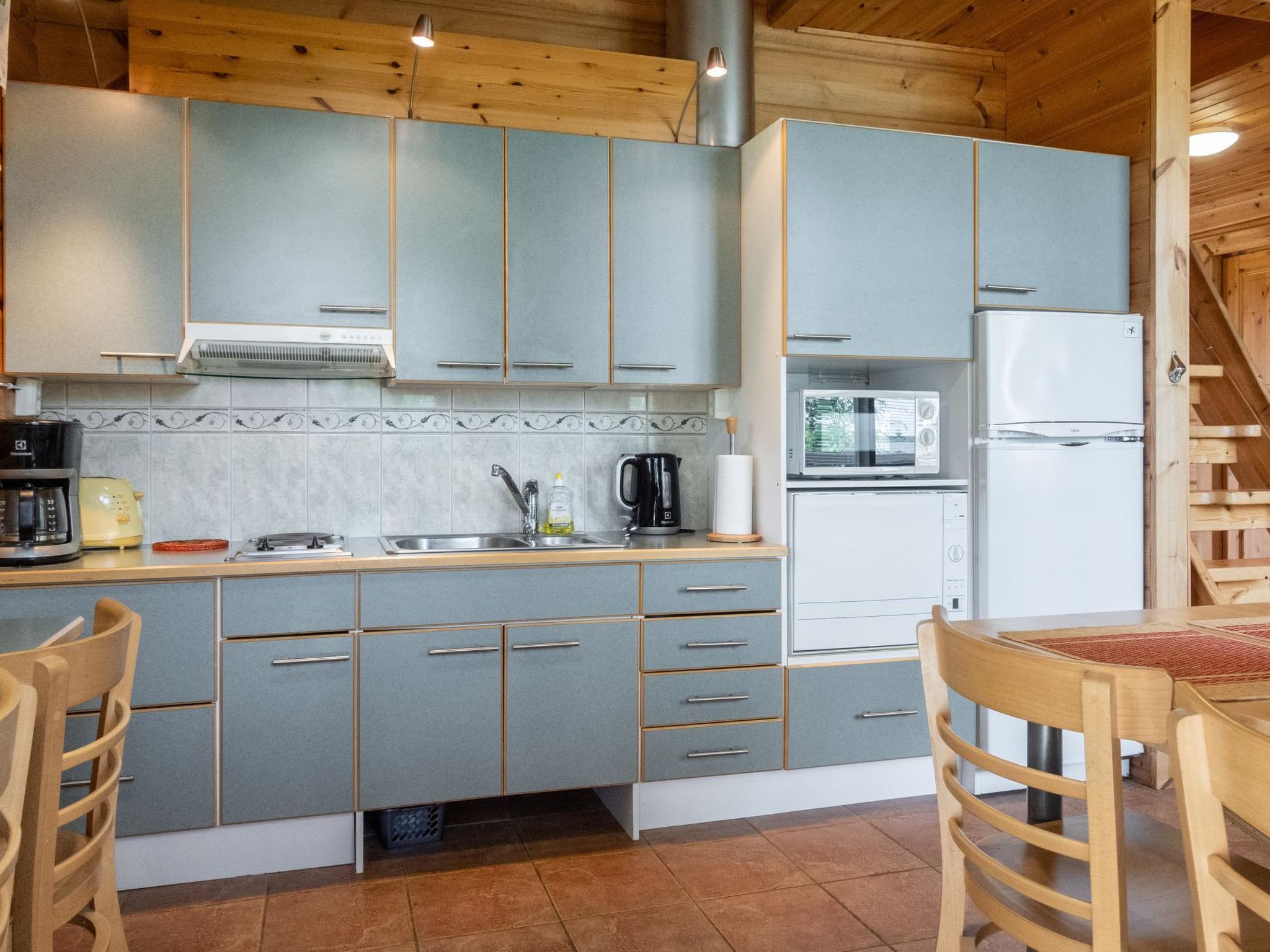 Mansikkaranta 3, osittain esteetön-Binnen