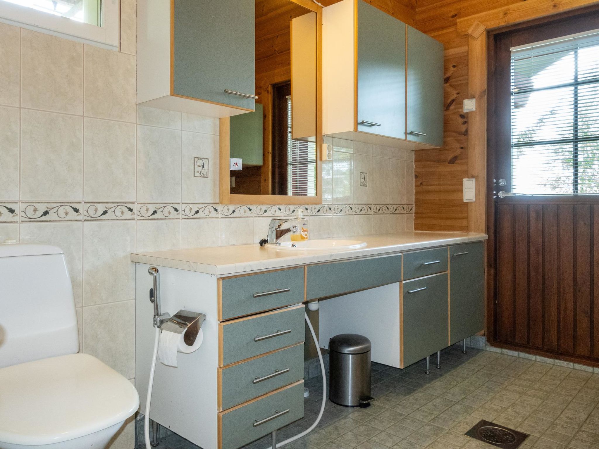 Mansikkaranta 3, osittain esteetön-Binnen