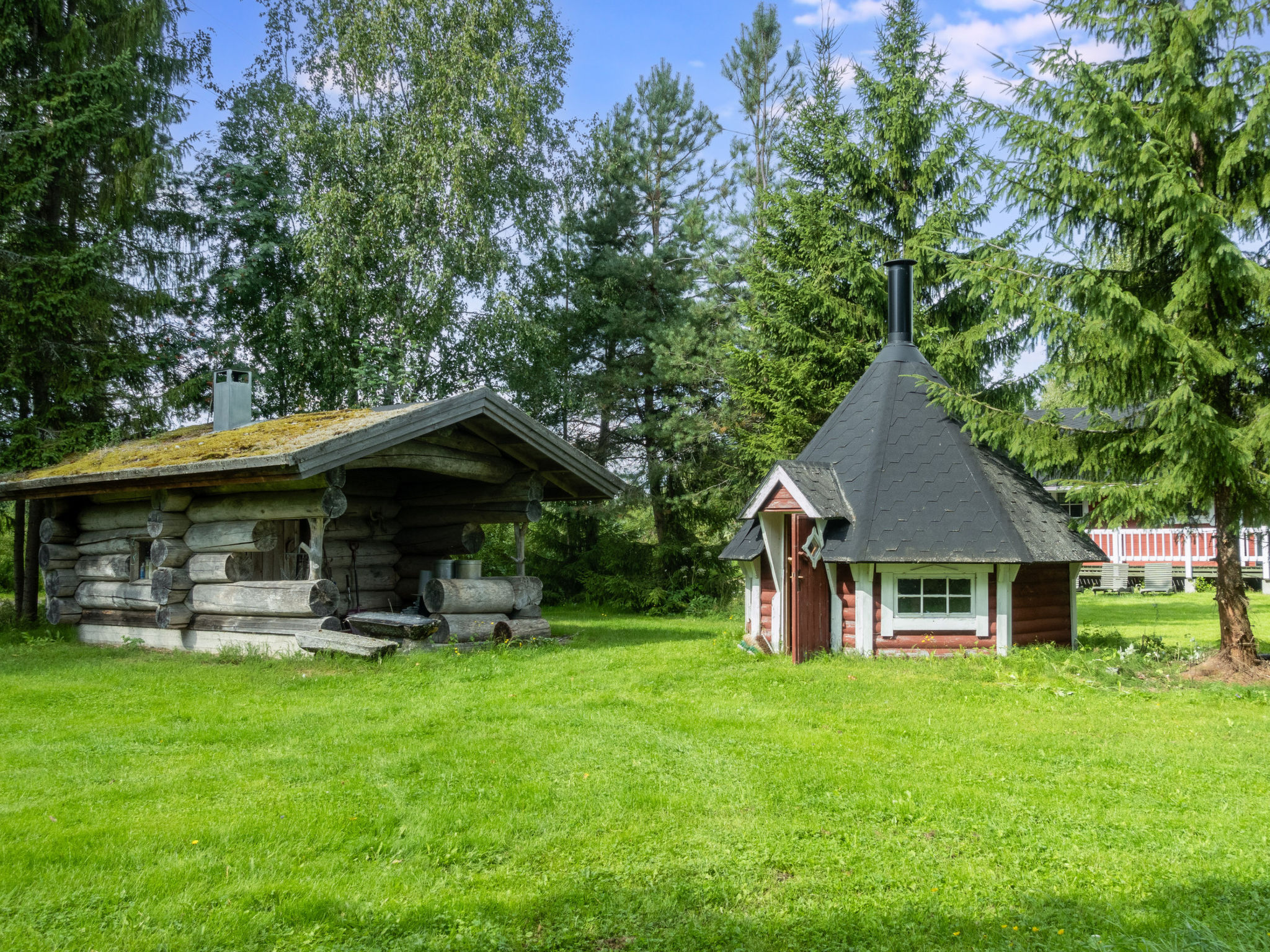 Maison Mansikkaranta 3, osittain esteetön – Intérieur, photo 44 sur 44