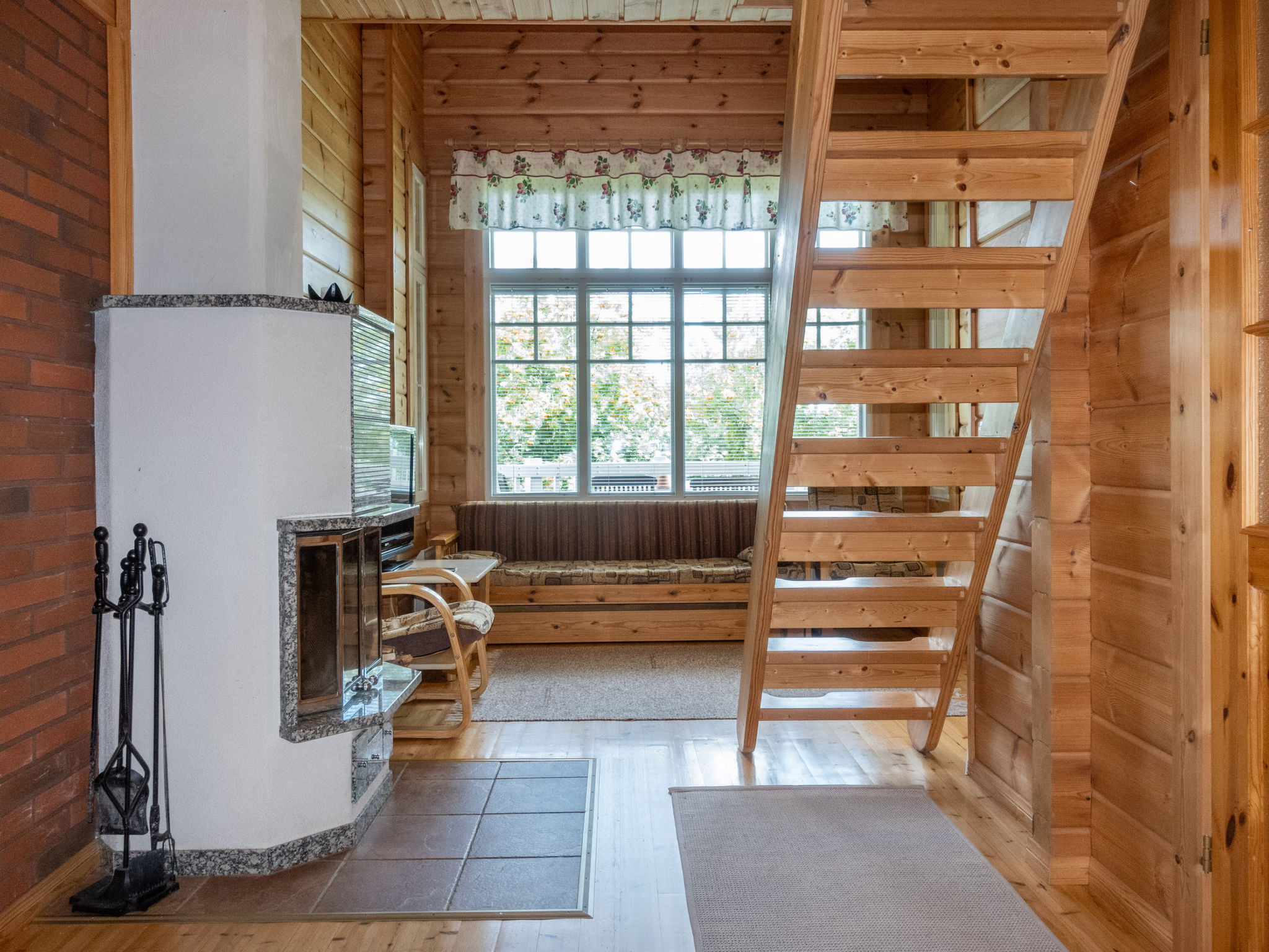 Maison Mansikkaranta 3, osittain esteetön – Intérieur, photo 33 sur 44