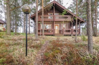 Vacation Rentals In Reisjarvi Interhome