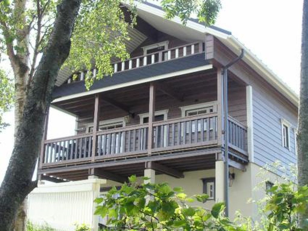 Vakantiehuis Ryytilänranta in Finland