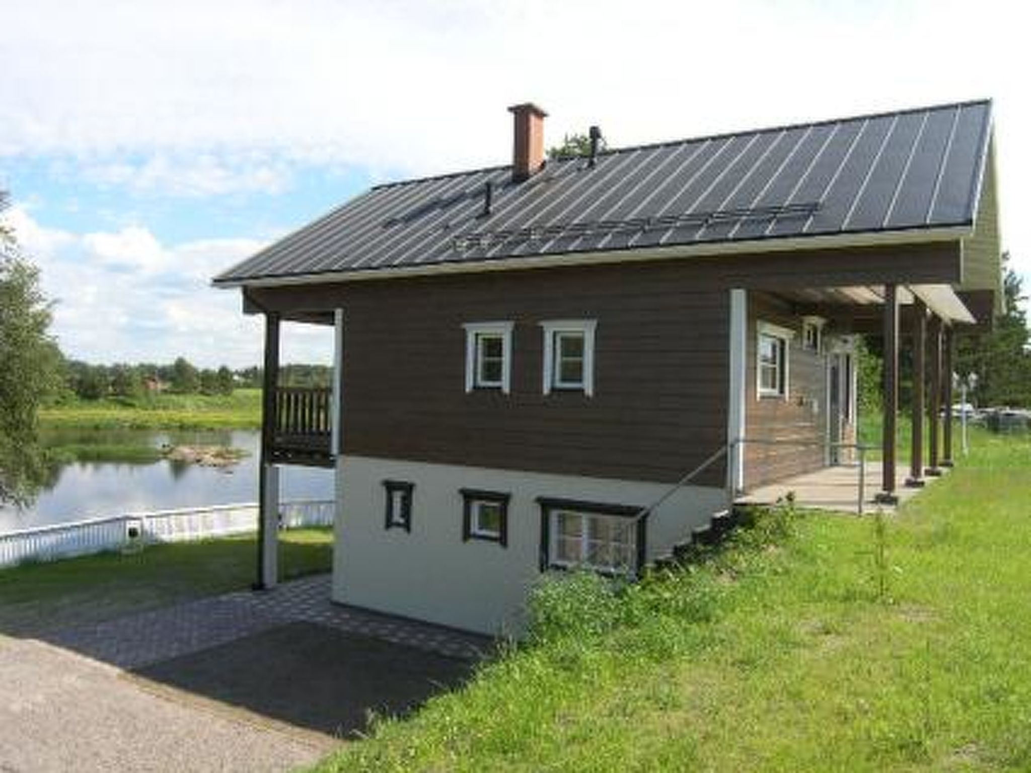 Ryytilänranta - Dedans
