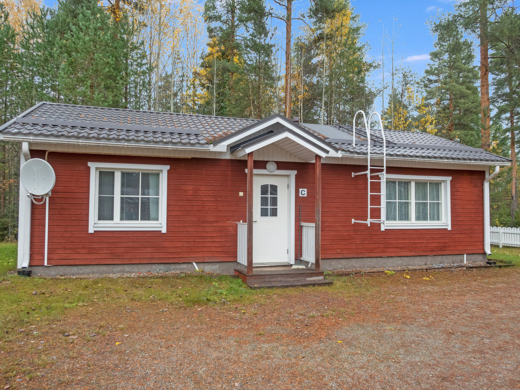 Vakantiehuis Ekokatti c in Finland