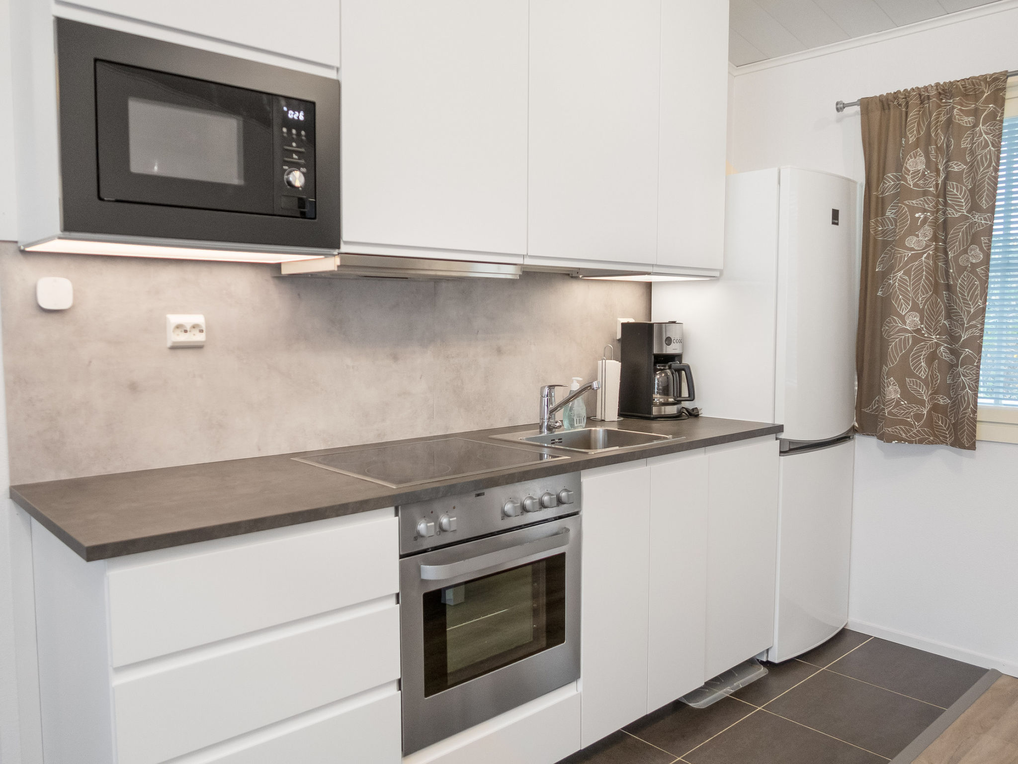 Maison Ekokatti c – Intérieur, photo 8 sur 42