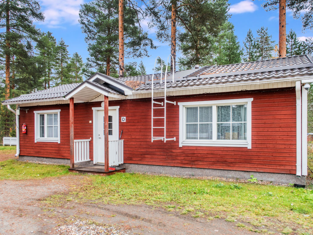 Vakantiehuis Ekokatti d in Finland
