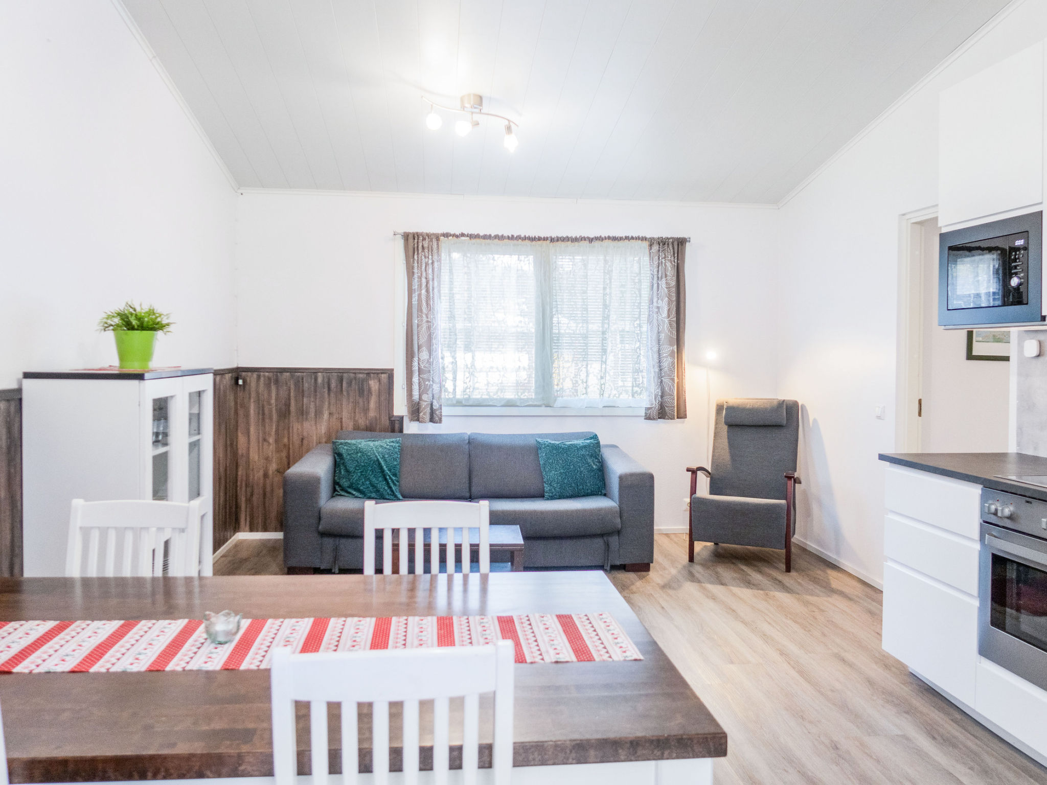 Maison Ekokatti d – Intérieur, photo 14 sur 40
