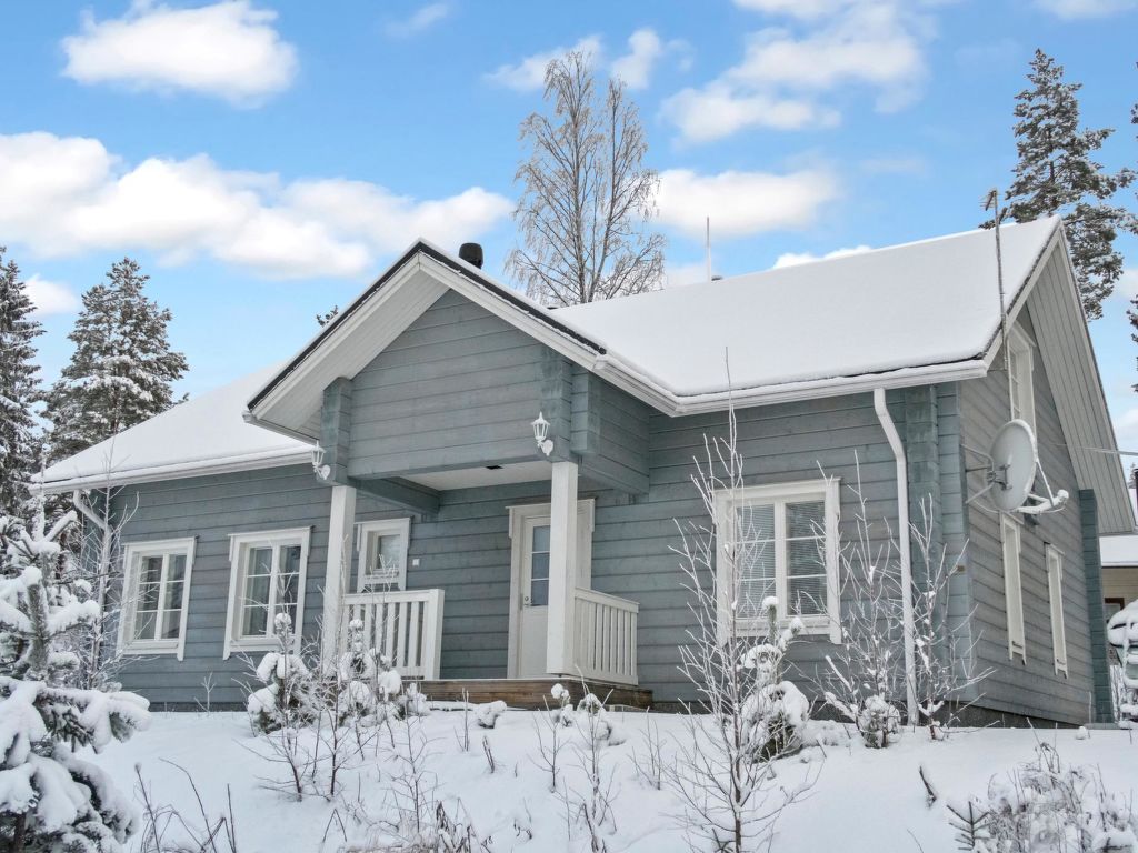 Vakantiehuis Villa sofia in Finland