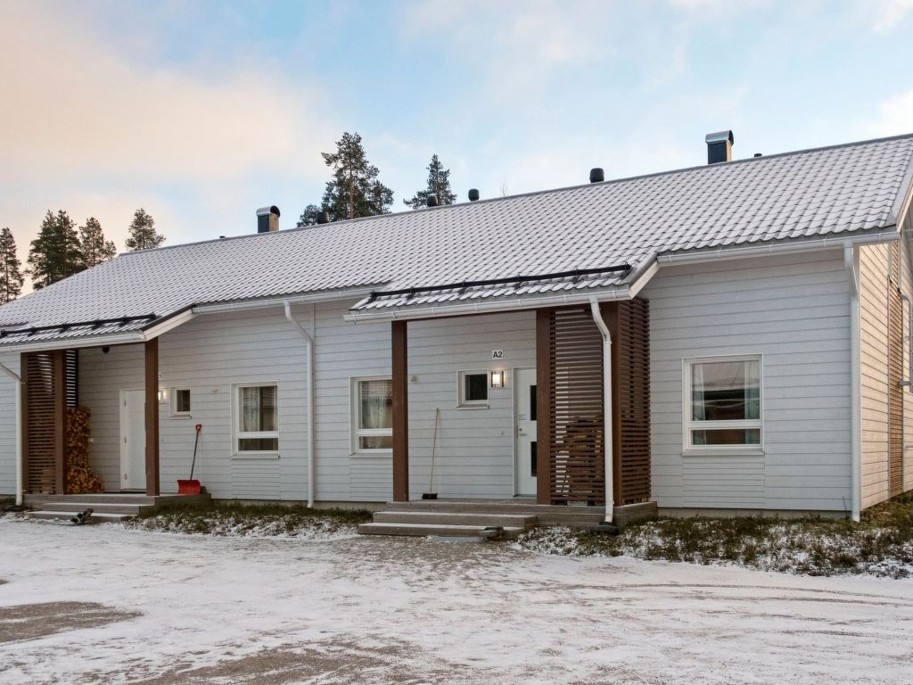 Vakantiehuis 4 seasons a 2 in Finland