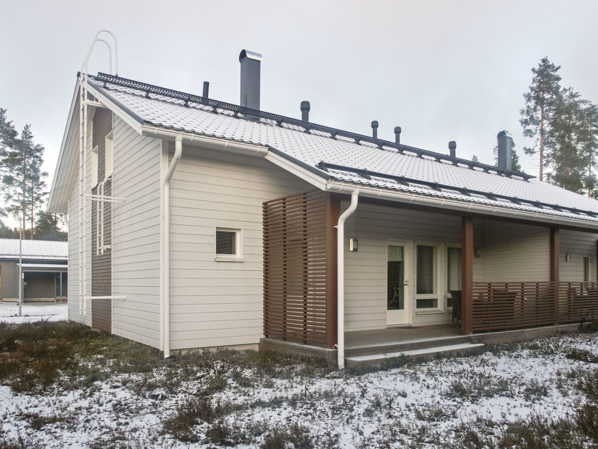 Maison 4 seasons a 2 – Intérieur, photo 25 sur 56